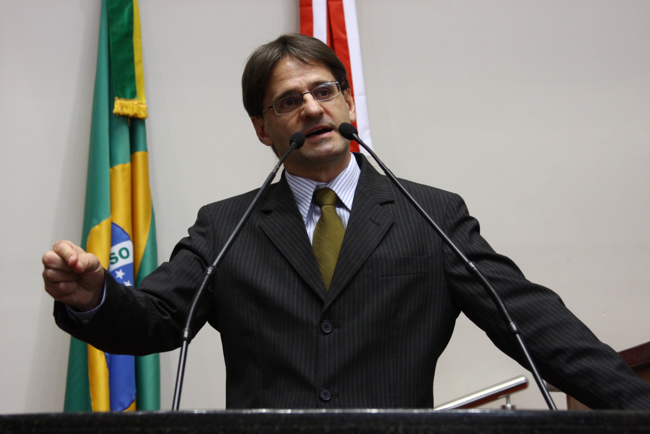 Deputado Neodi Saretta (PT)