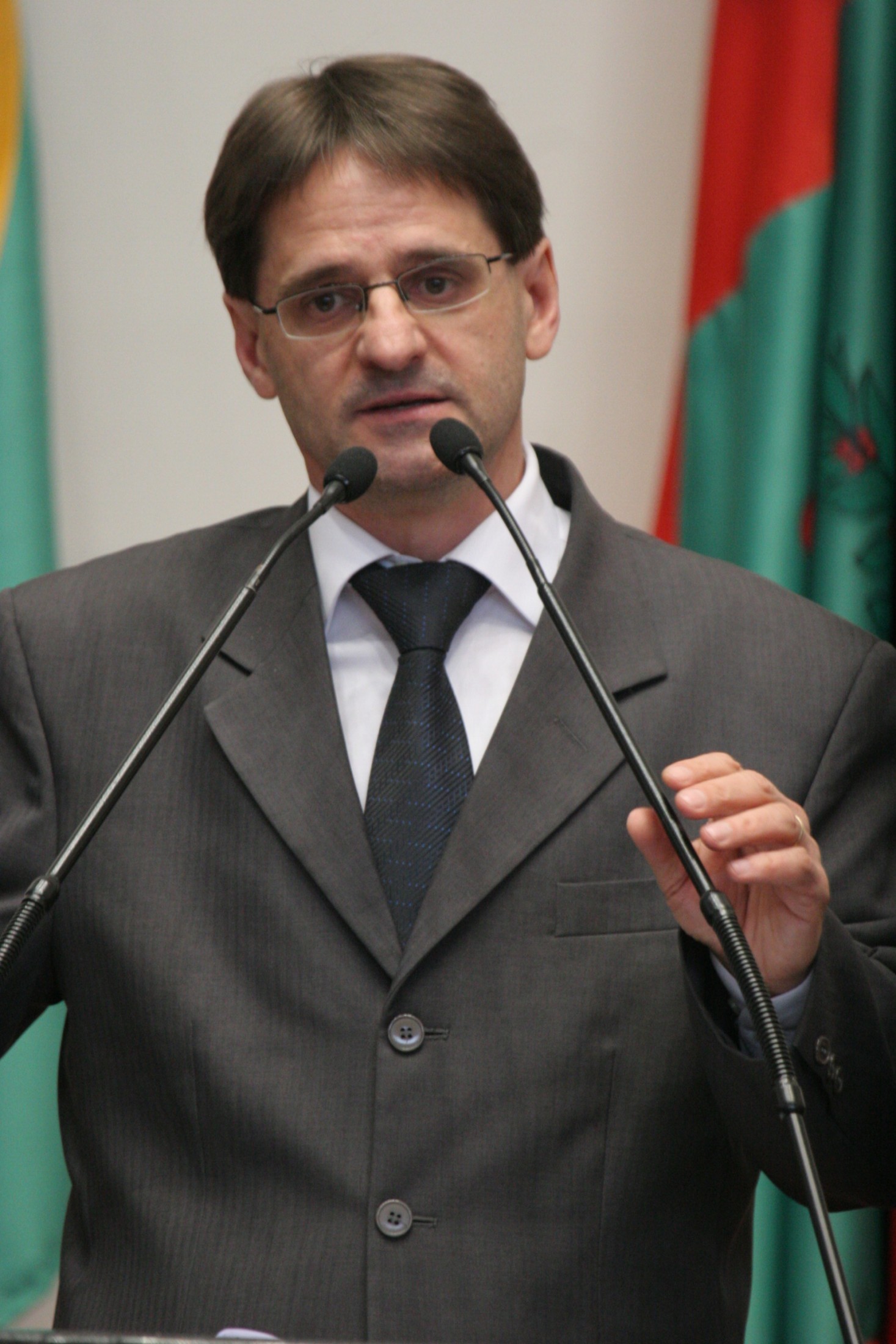 Deputado Neodi Saretta (PT)