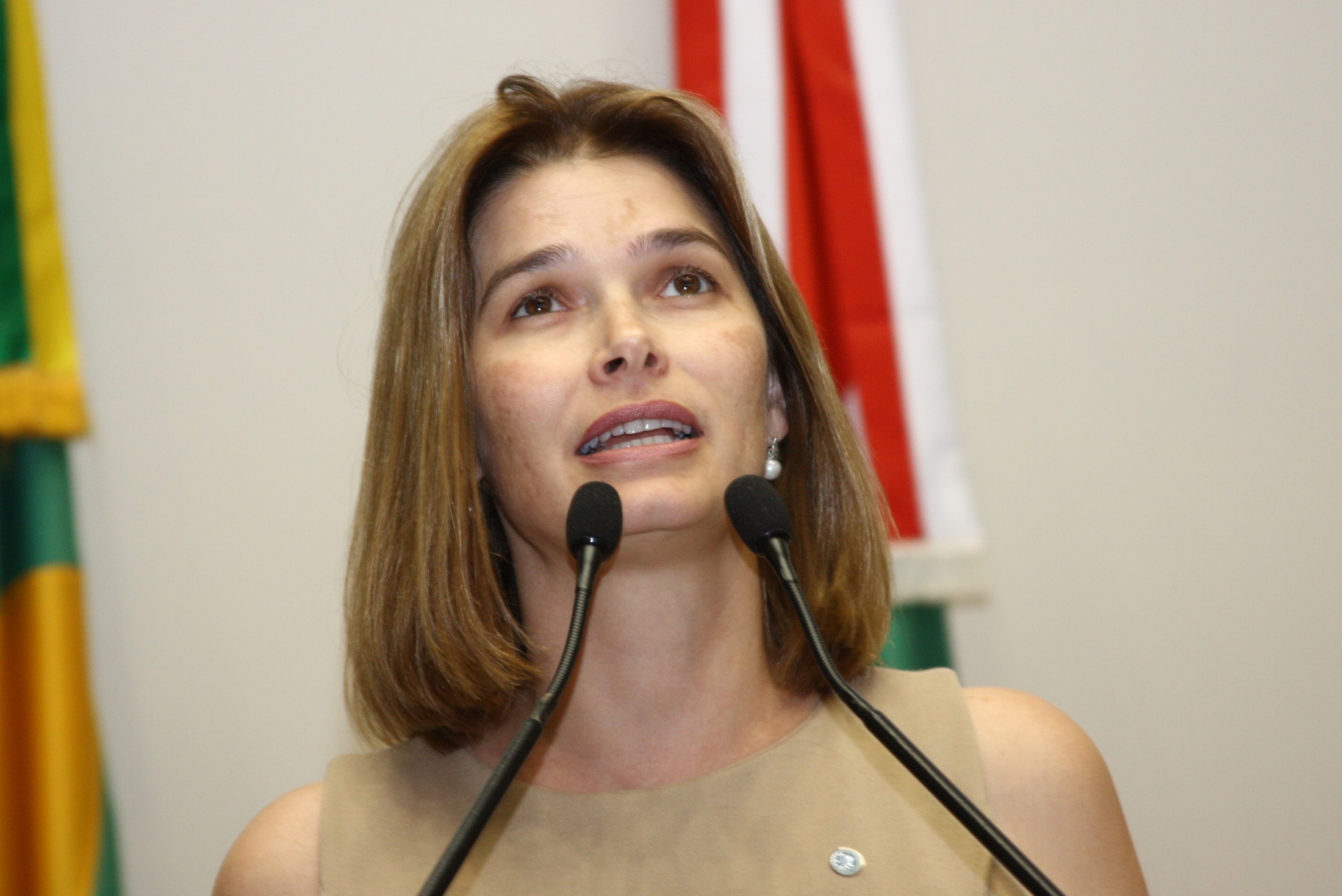 Dep Angela Albino (PCdoB)