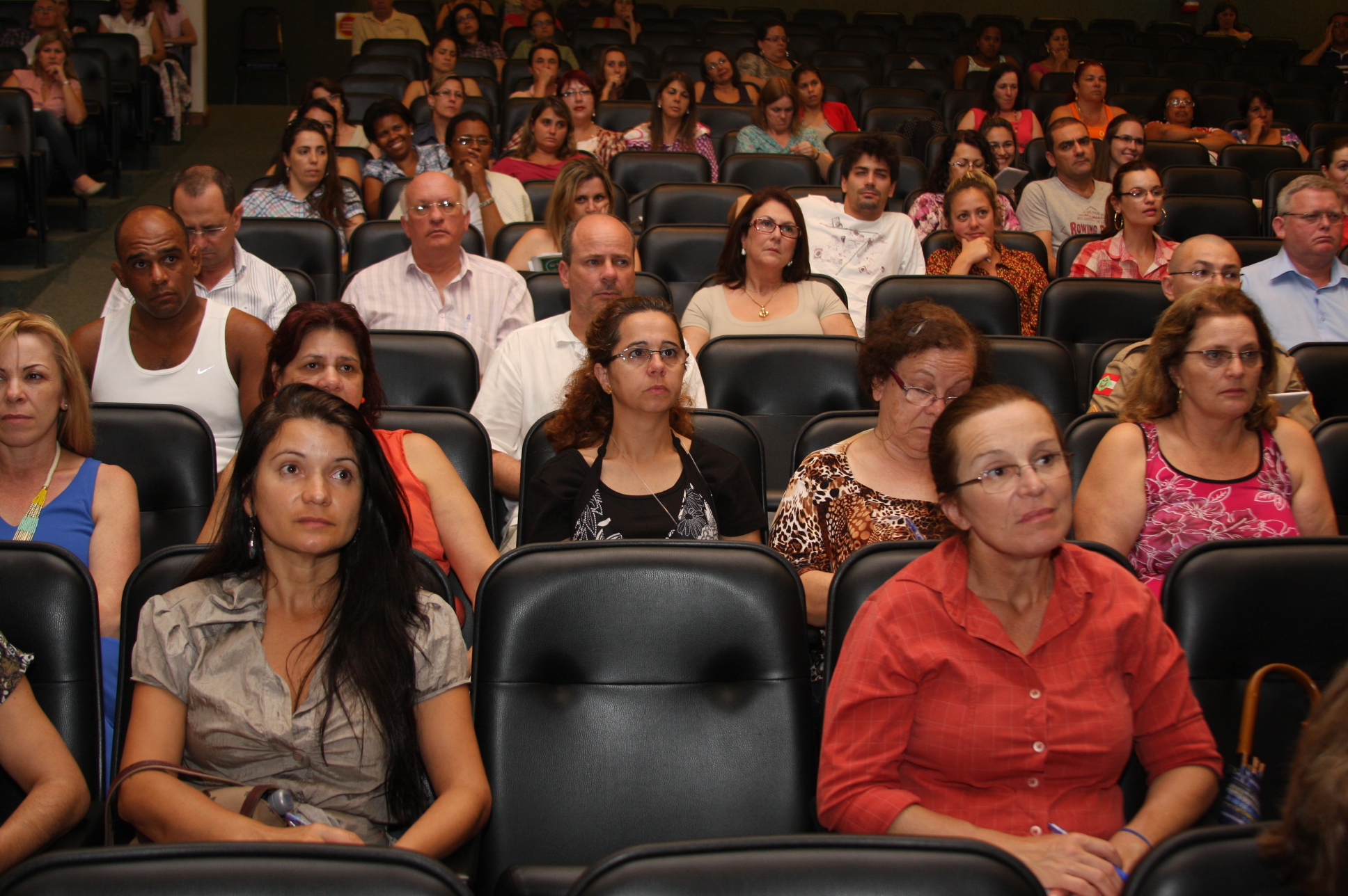 Seminário Estadual: Bullying - Escola