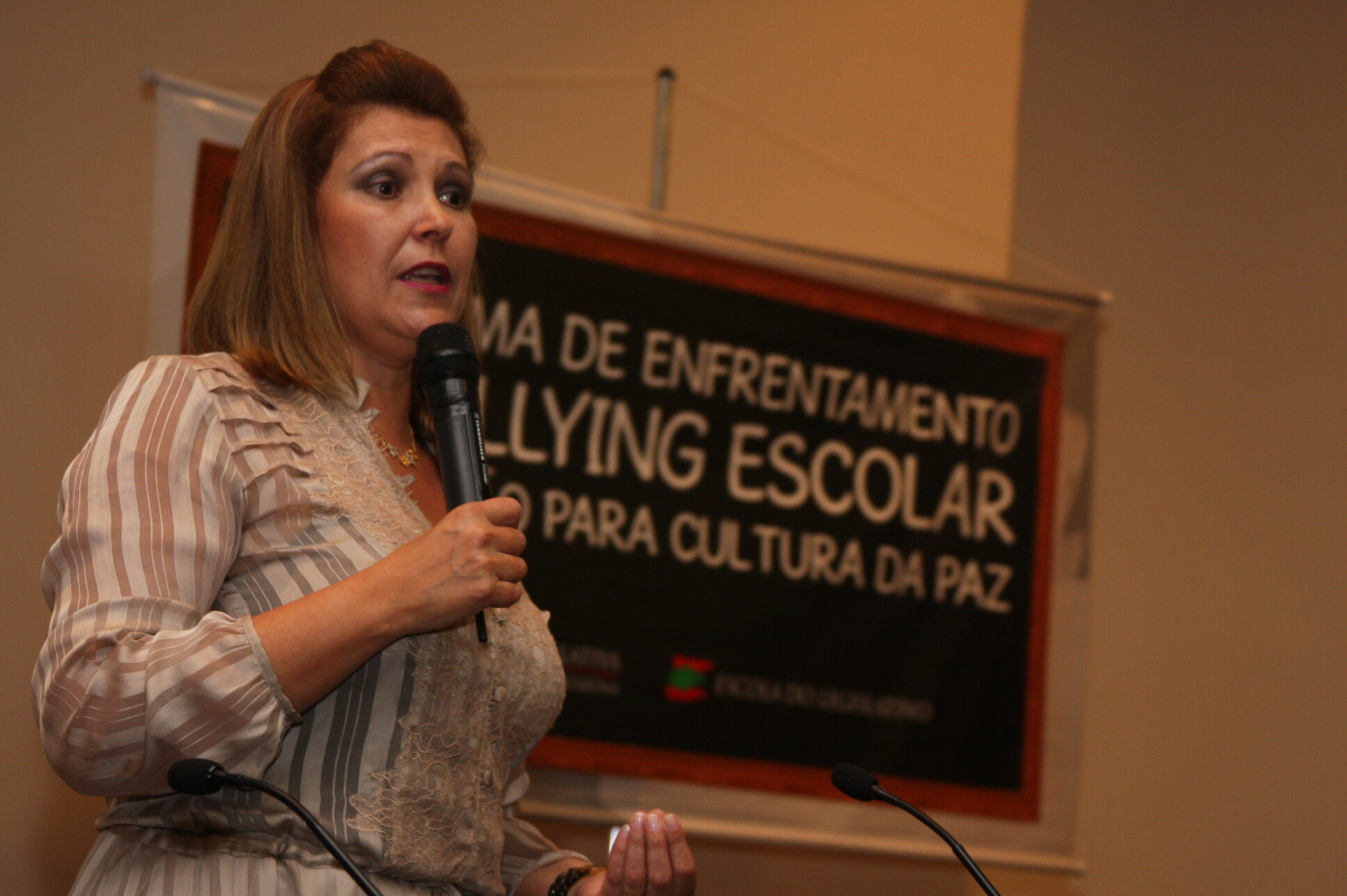 Bullying é tema de mais um seminário na Assembleia Legislativa