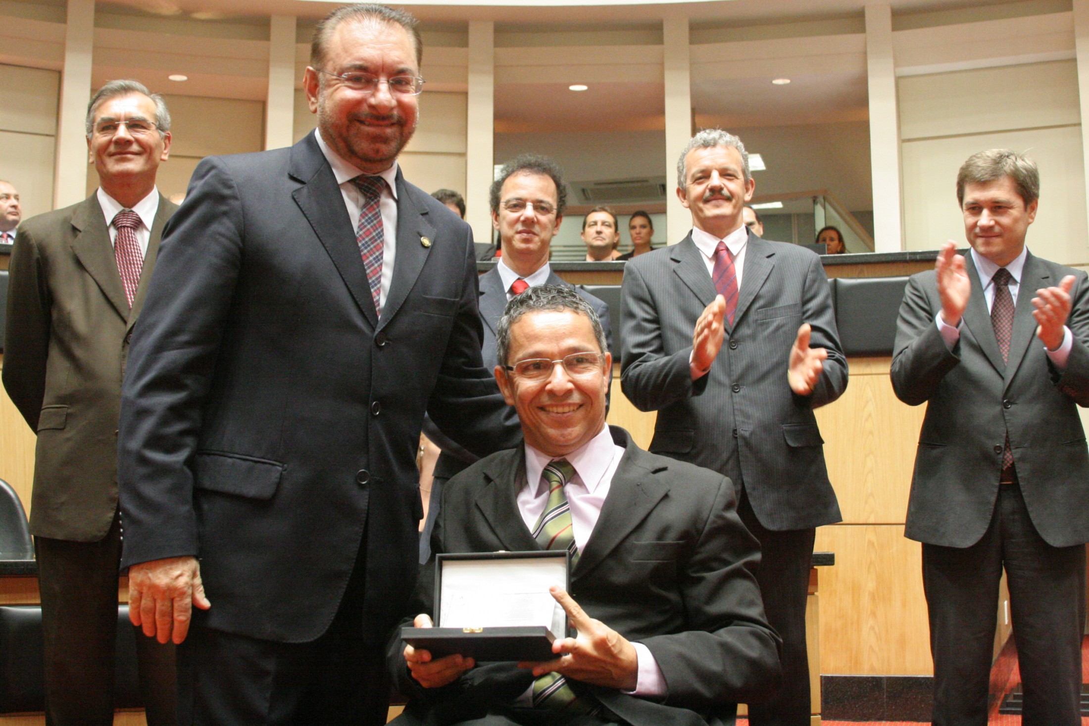 Sessão Especial de Certificação de Responsabilidade Social - 2011