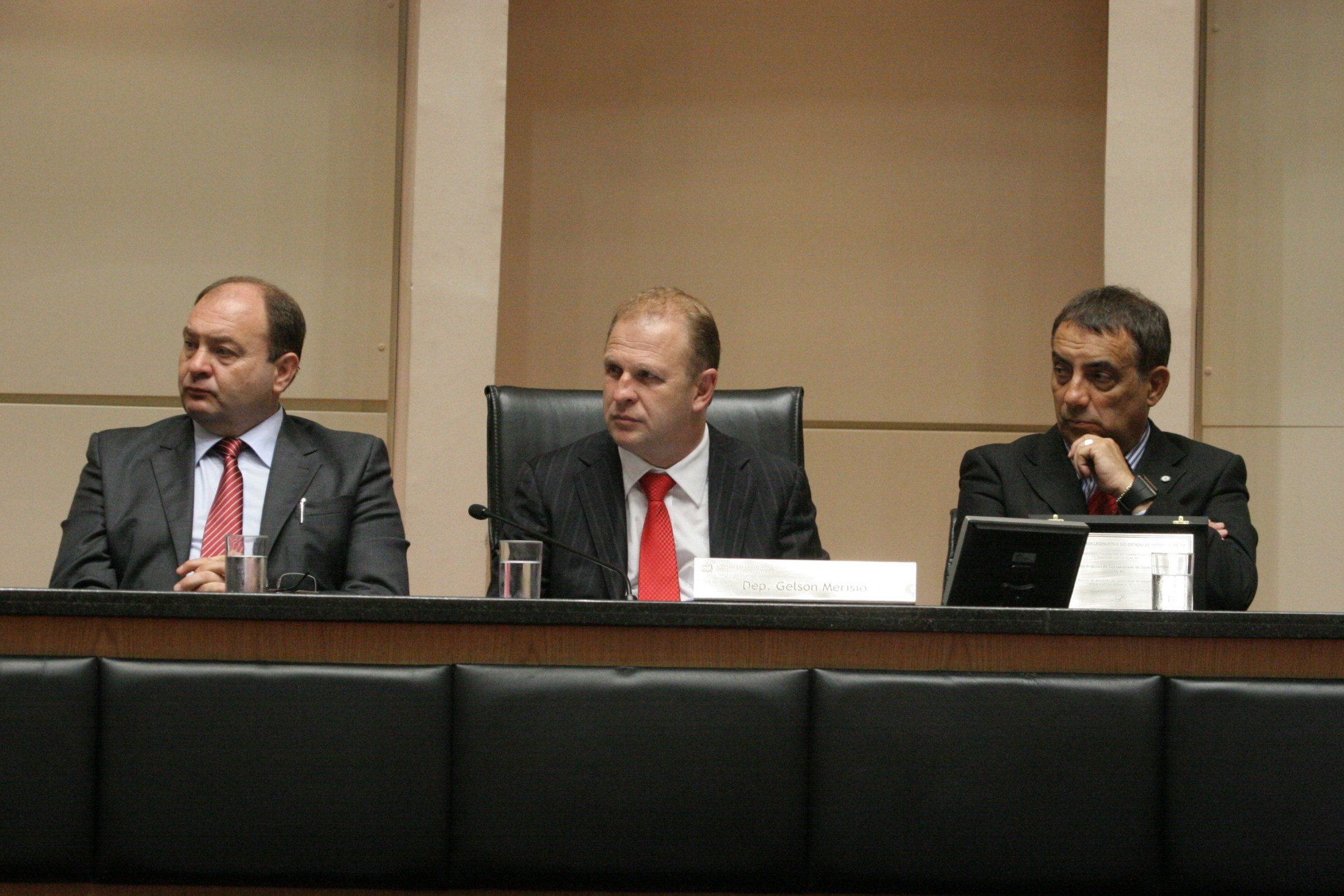Sessão Especial de Certificação de Responsabilidade Social - 2011