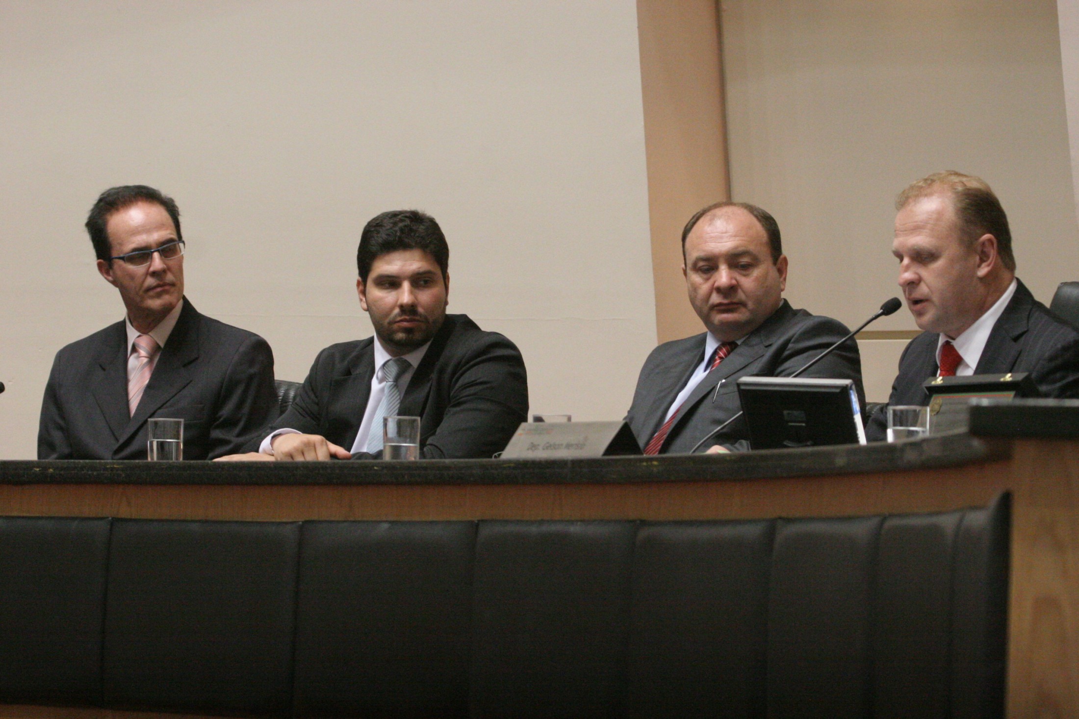 Sessão Especial de Certificação de Responsabilidade Social - 2011