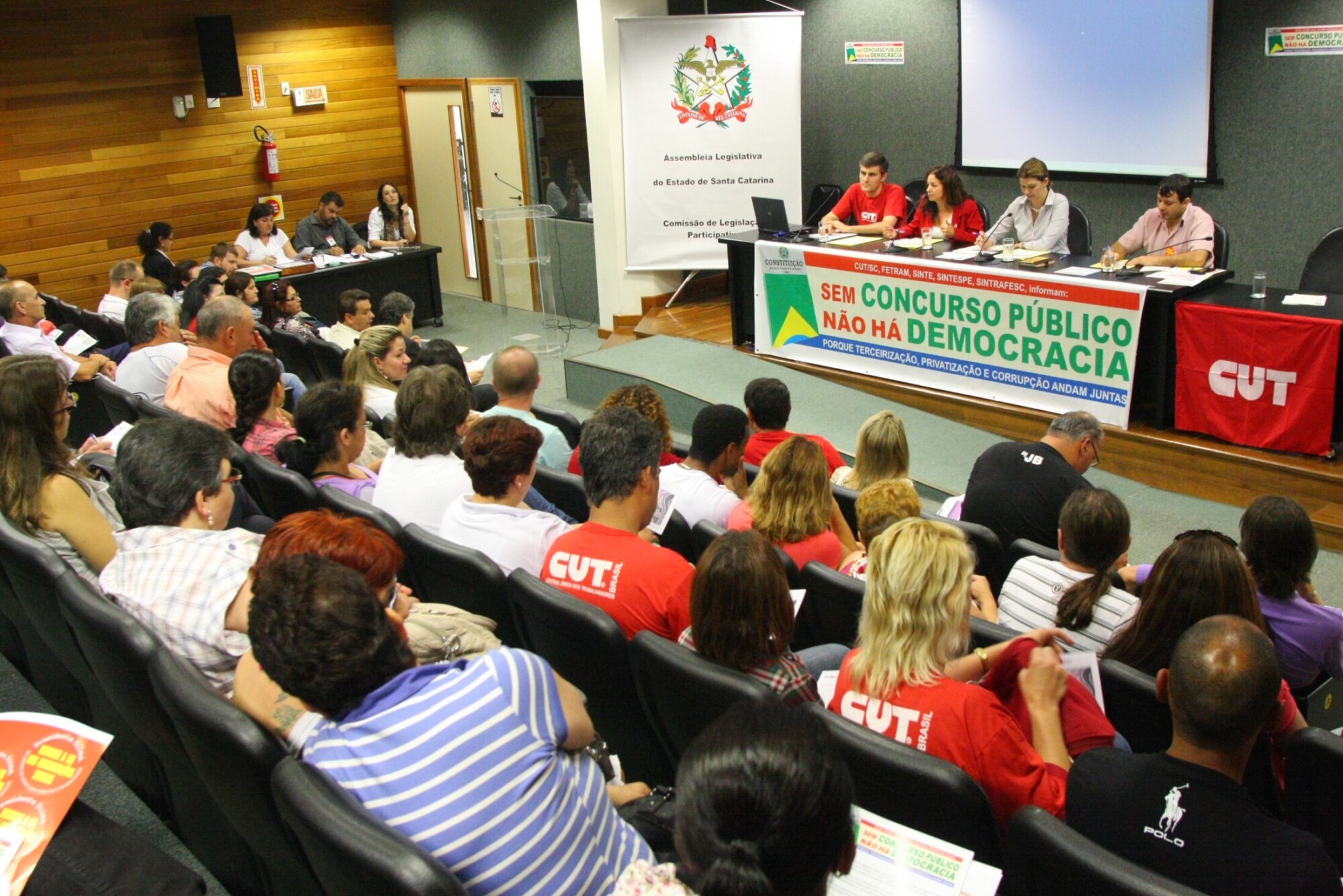 Comissão de Legislação Participativa - Audiência pública 