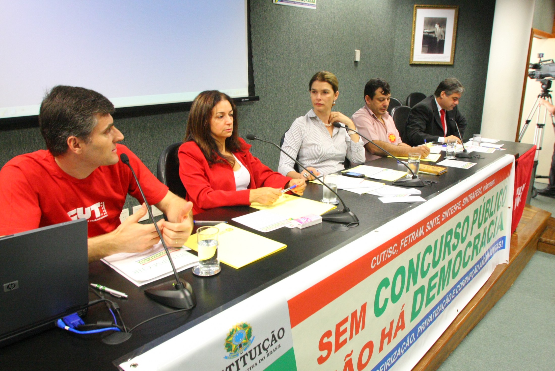 Comissão de Legislação Participativa - Audiência pública 