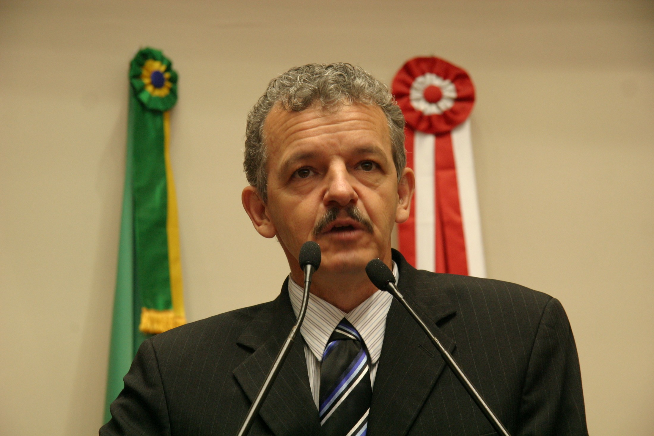Deputado Dirceu Dresch (PT)