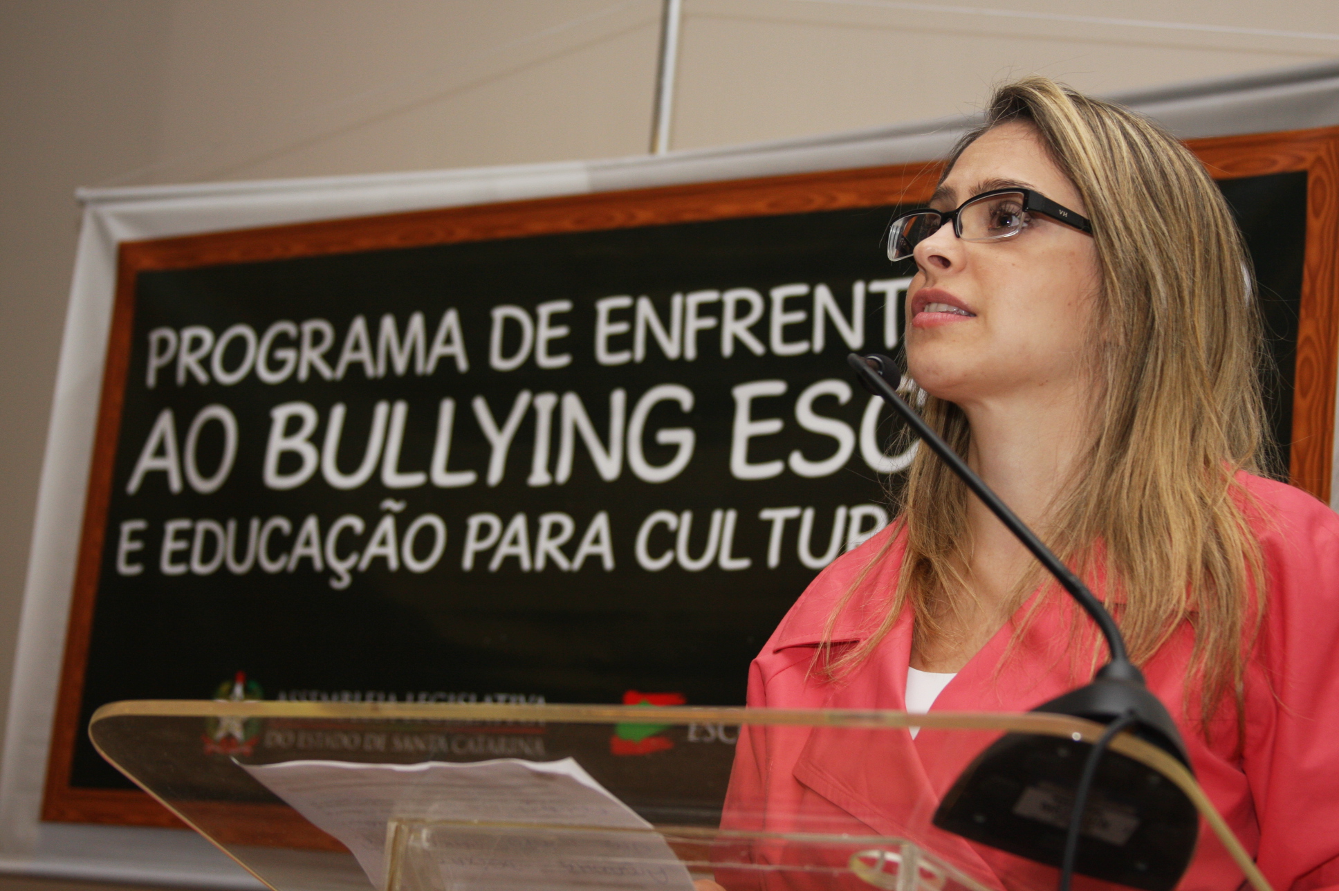 Seminário: Bullying