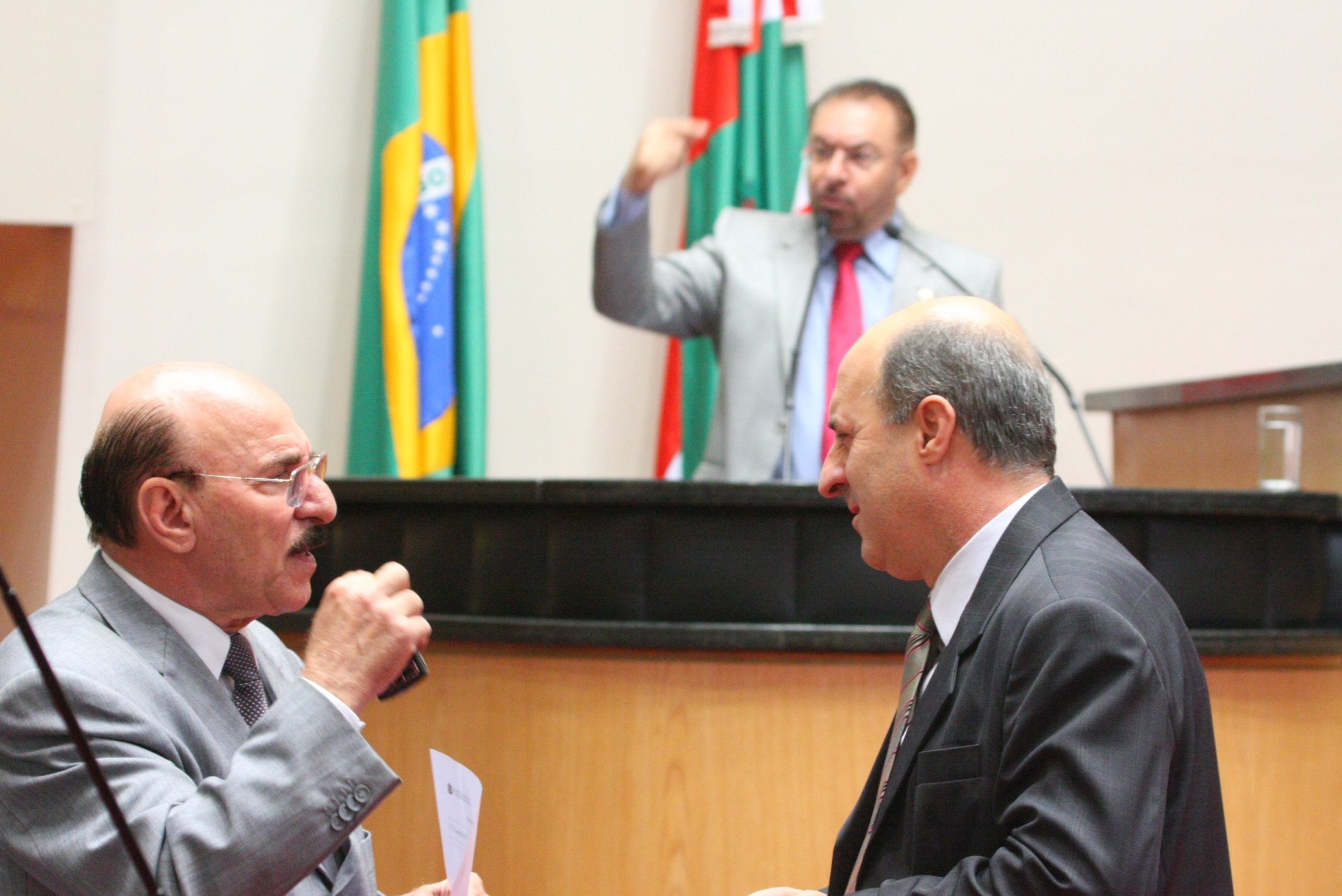 Sessão Ordinária - Plenário Osni Régis
