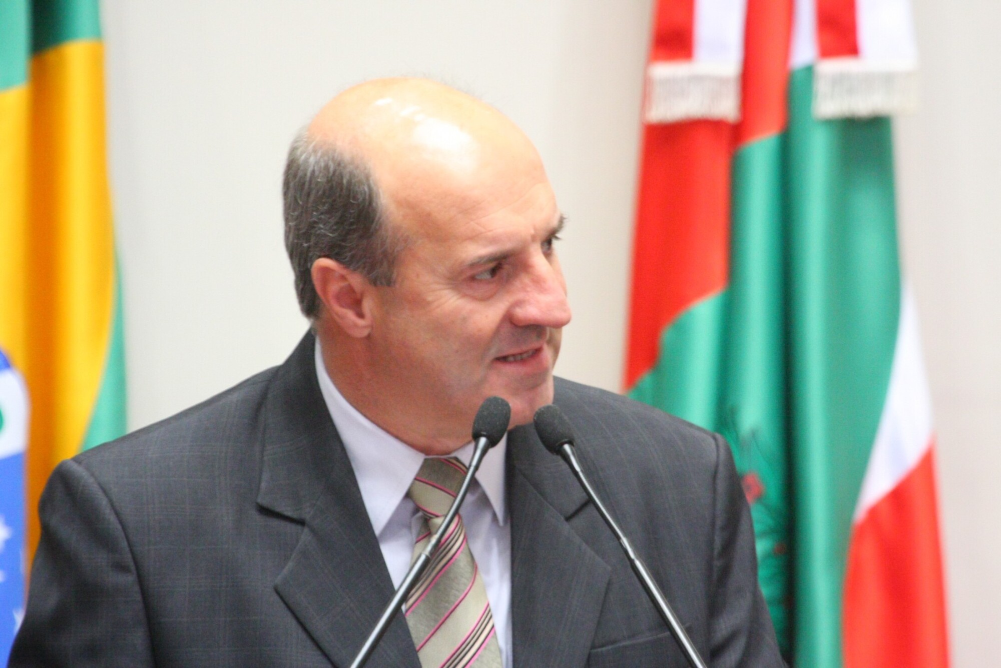 Deputado José Milton Scheffer (PP) - Sessão Ordinária - Plenário Osni Régis