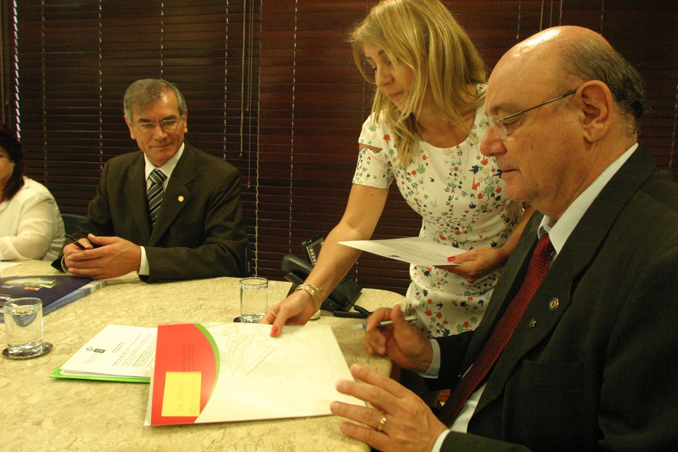 Eleição e posse do presidente do Parlasul