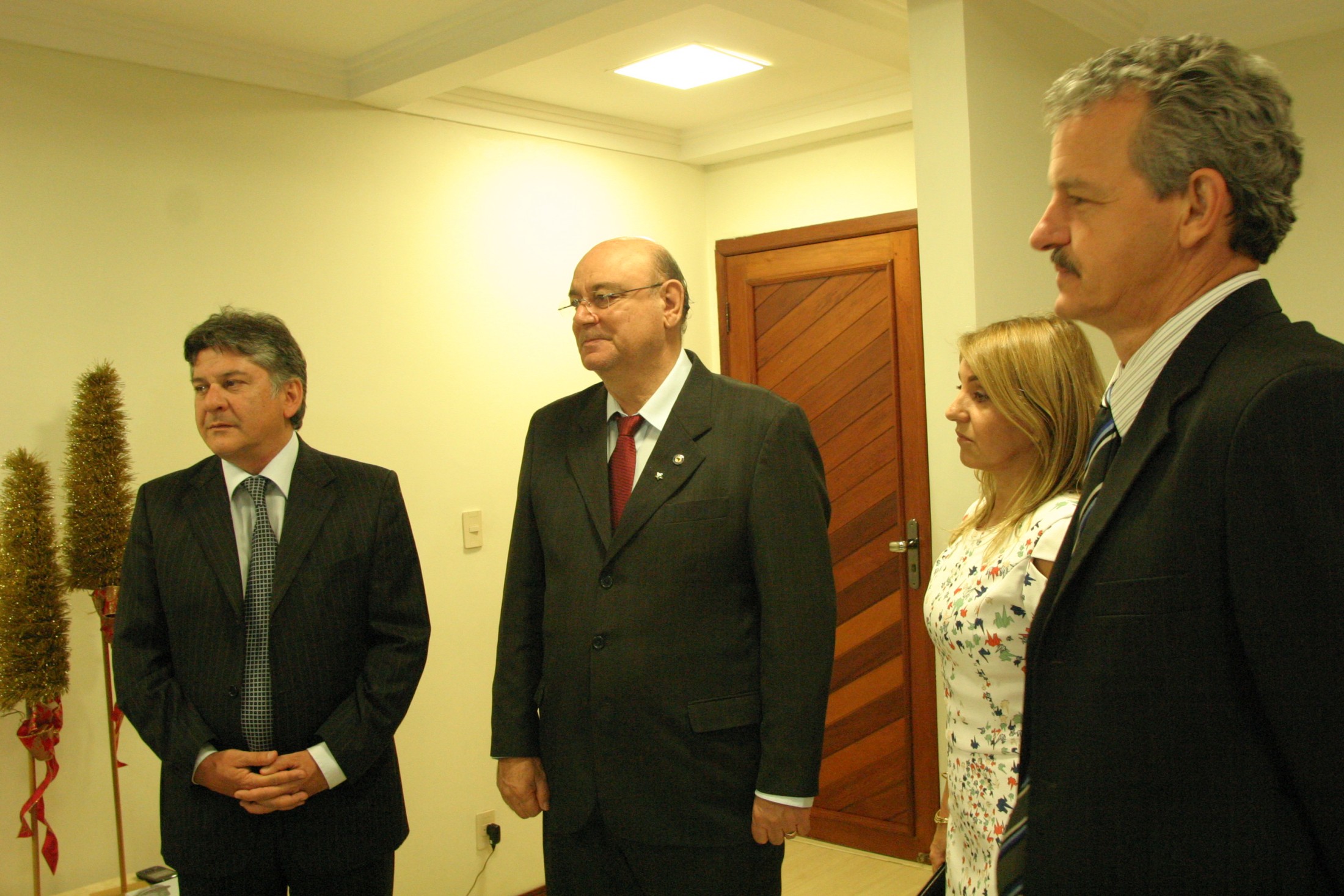 Eleição e posse do presidente do Parlasul