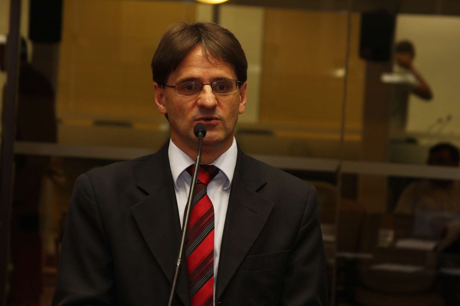 Deputado Neodi Saretta (PT) - Sessão Ordinária - Plenário Osni Régis