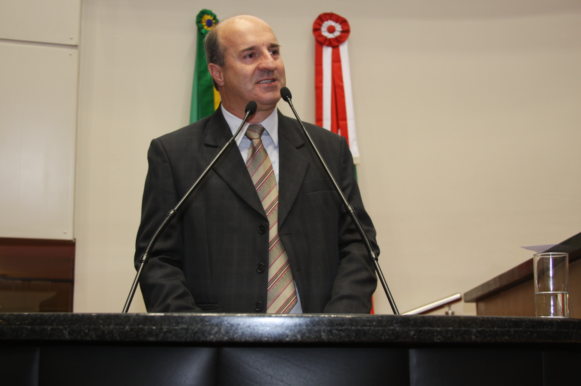 Deputado José Milton Scheffer (PP) - Sessão Ordinária - Plenário Osni Régis