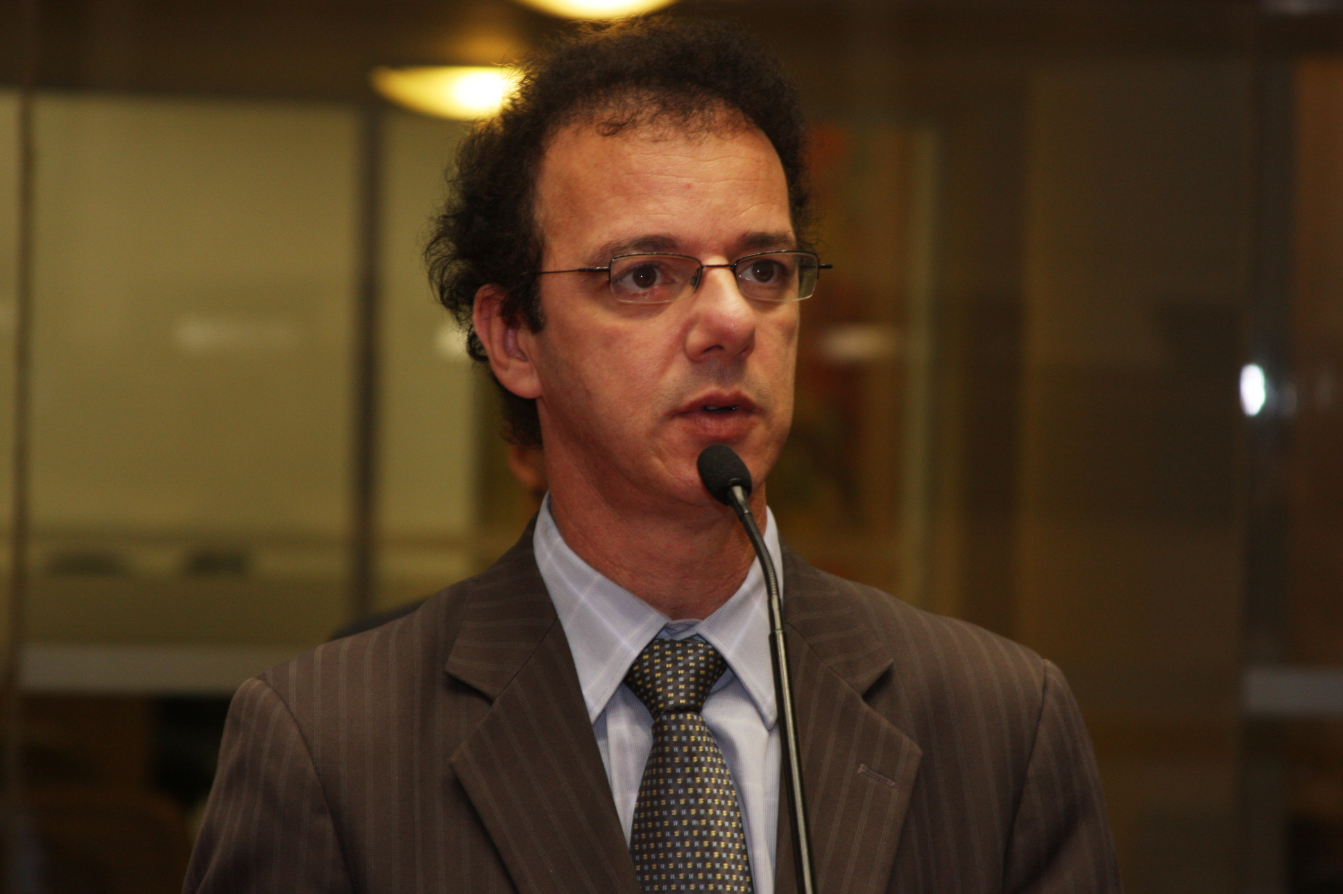 Deputado Ismael dos Santos (PSD) - Sessão Ordinária - Plenário Osni Régis