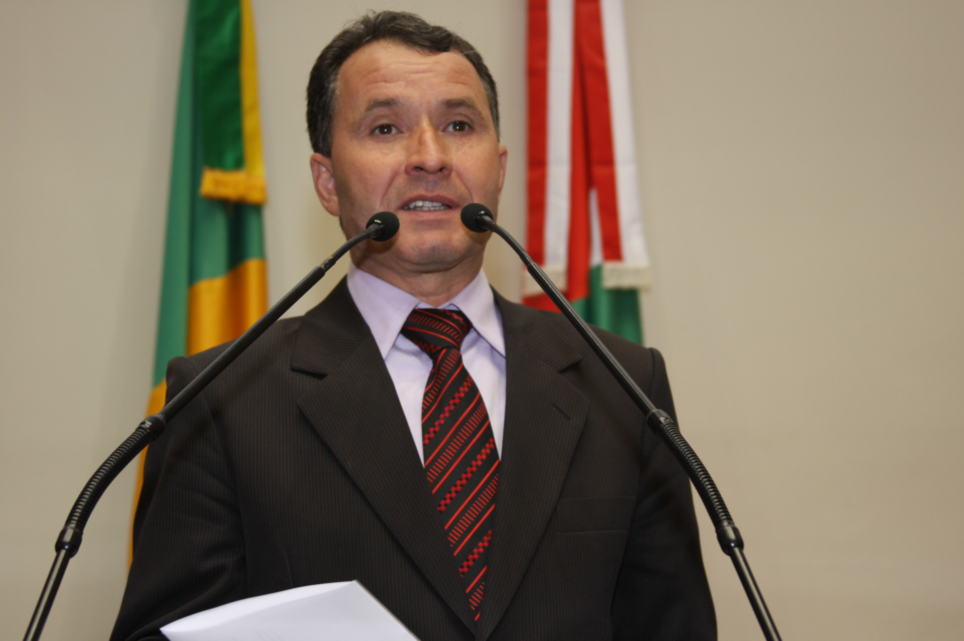 Deputado Darci de Matos (PSD)