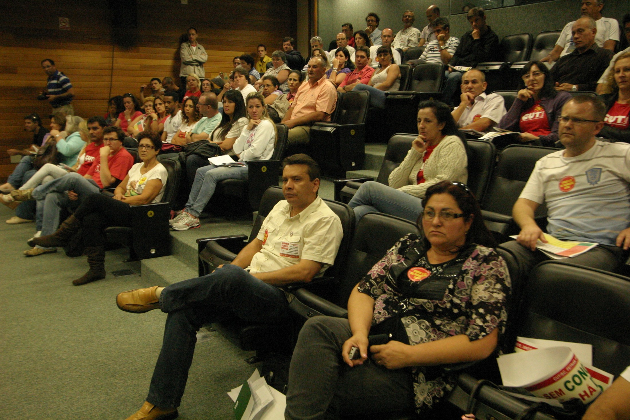 Comissão de Legislação Participativa - Audiência pública 