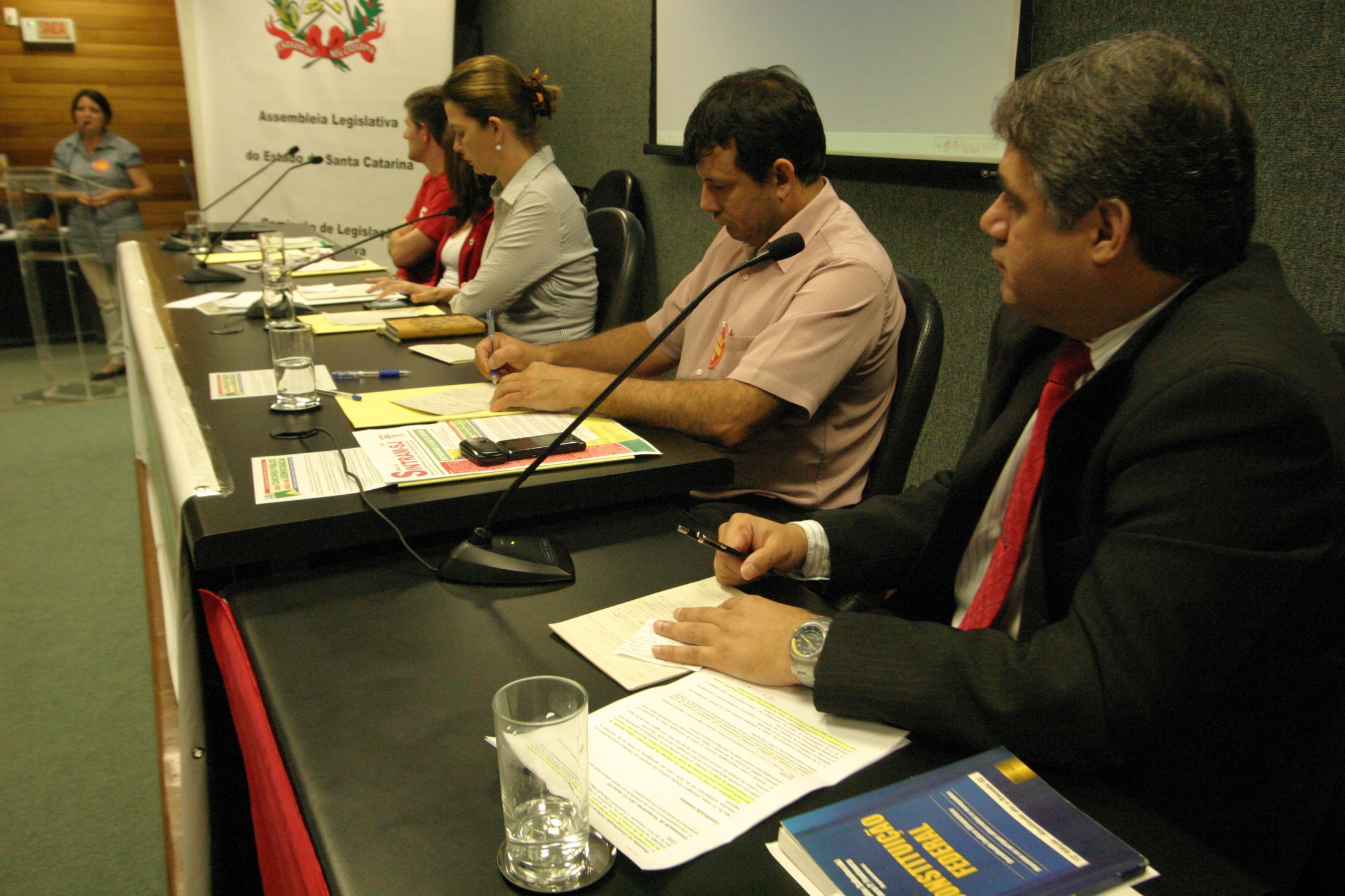 Comissão de Legislação Participativa - Audiência pública 