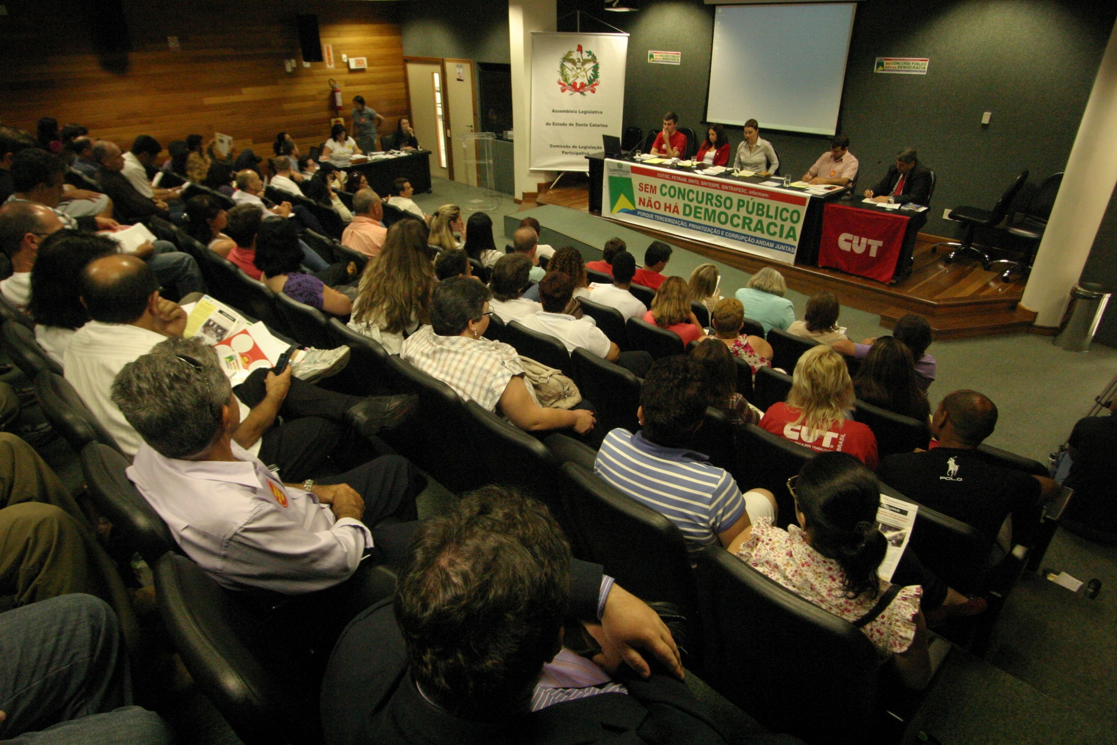 Comissão de Legislação Participativa - Audiência pública 
