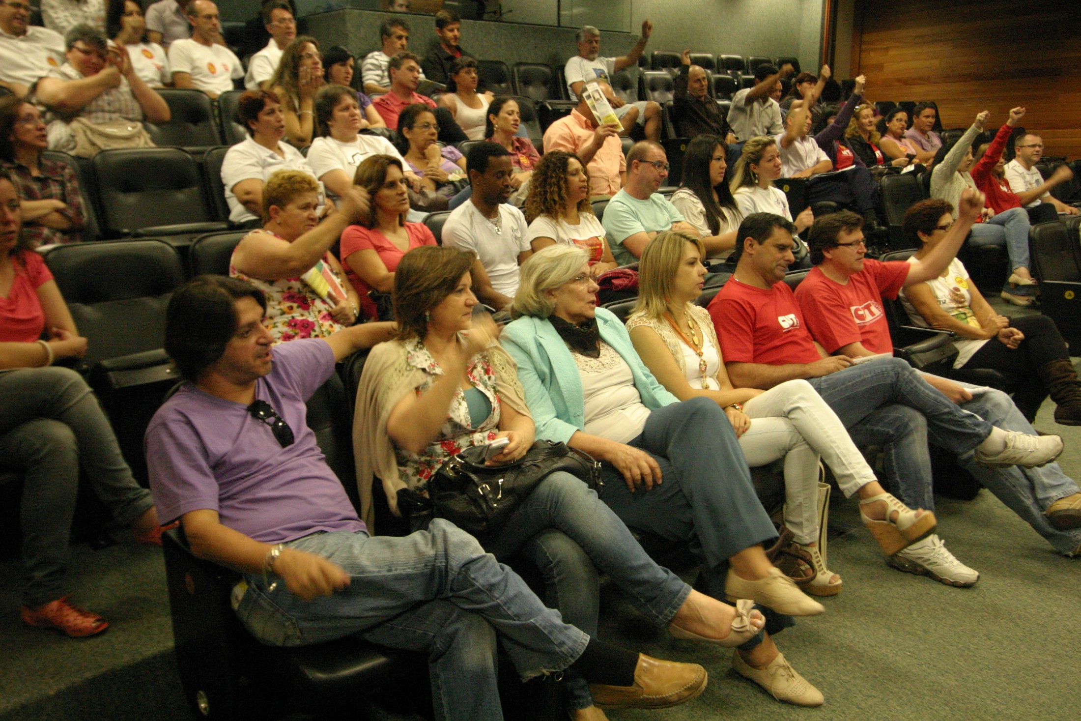 Comissão de Legislação Participativa - Audiência pública 