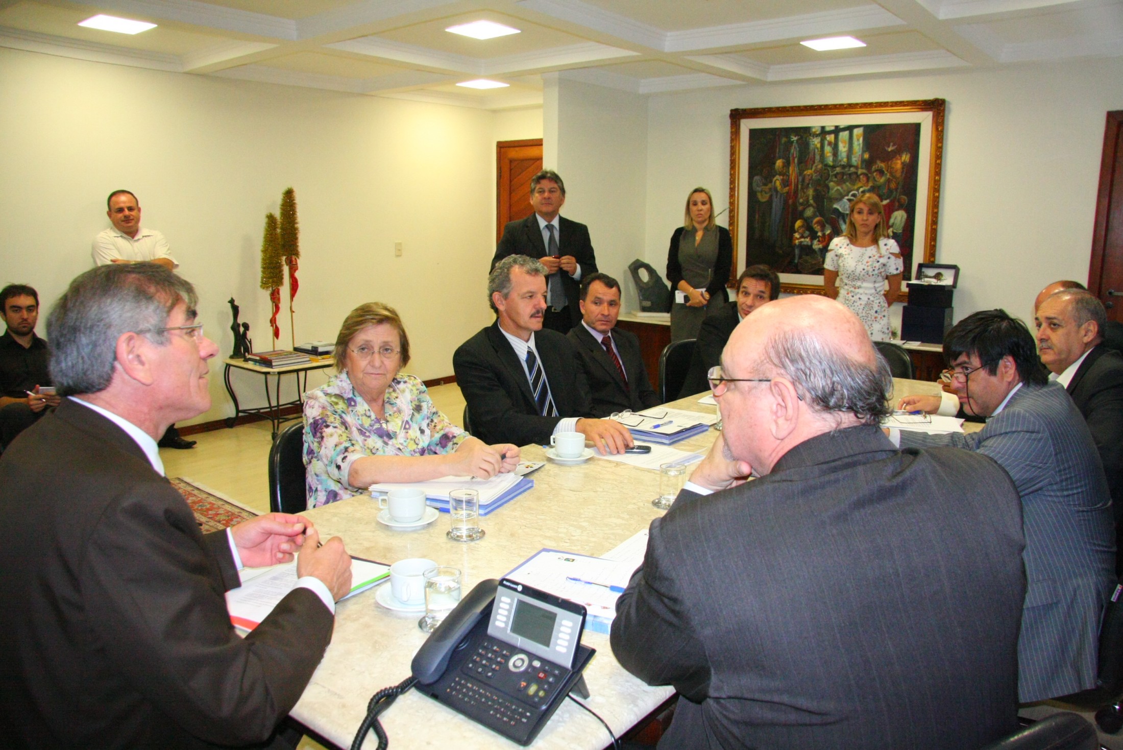 Eleição e posse do presidente do Parlasul