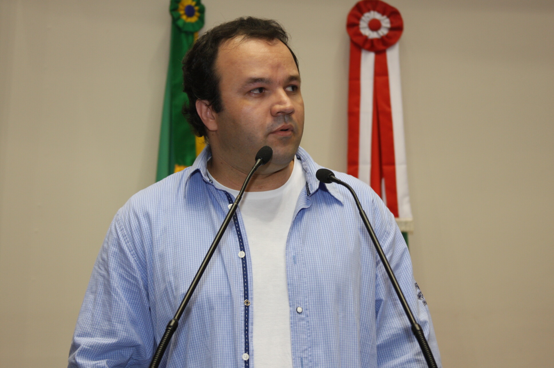 Sessão Ordinária - Plenário Osni Régis