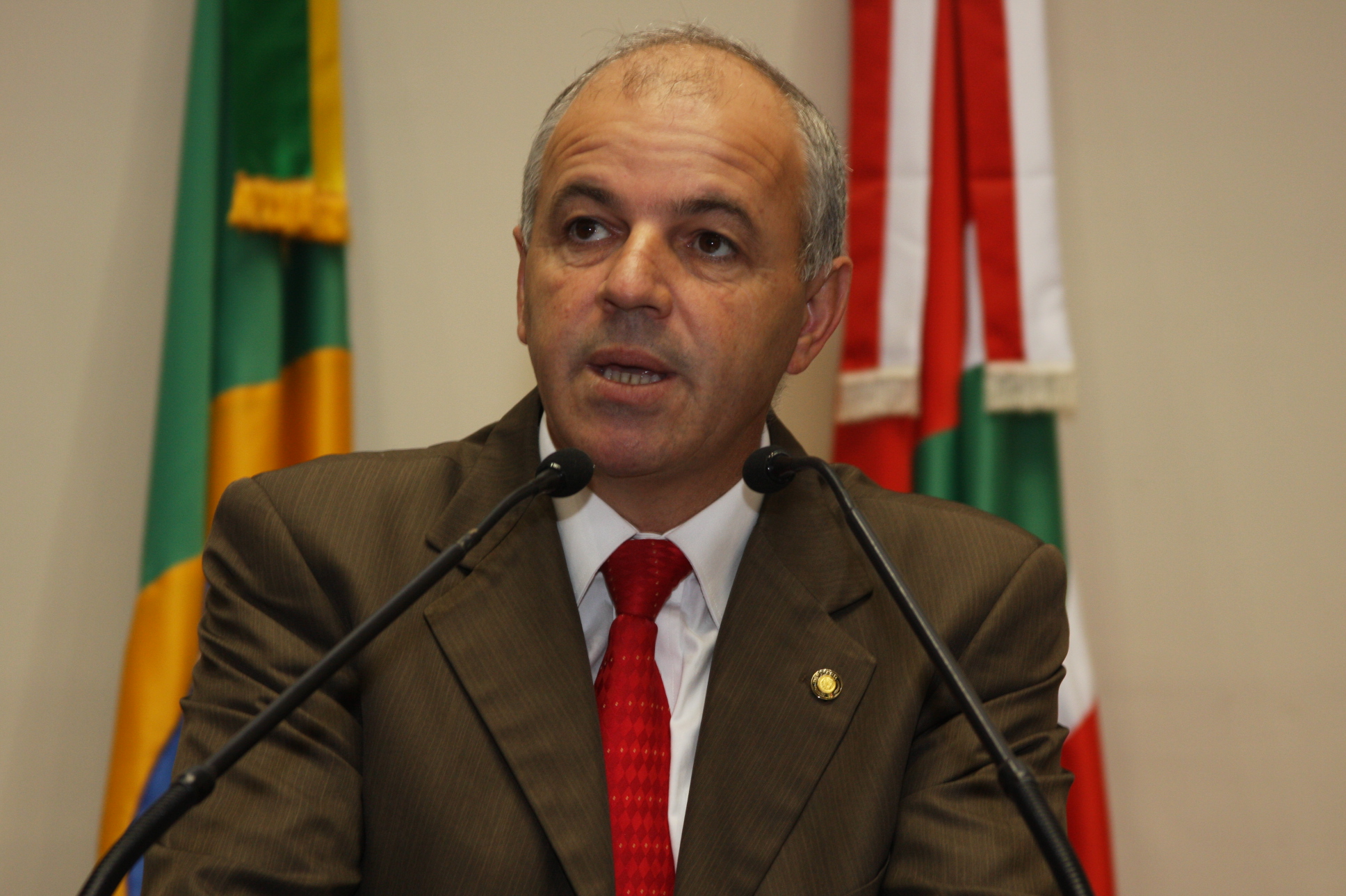 Deputado Sargento Amauri Soares (PDT)