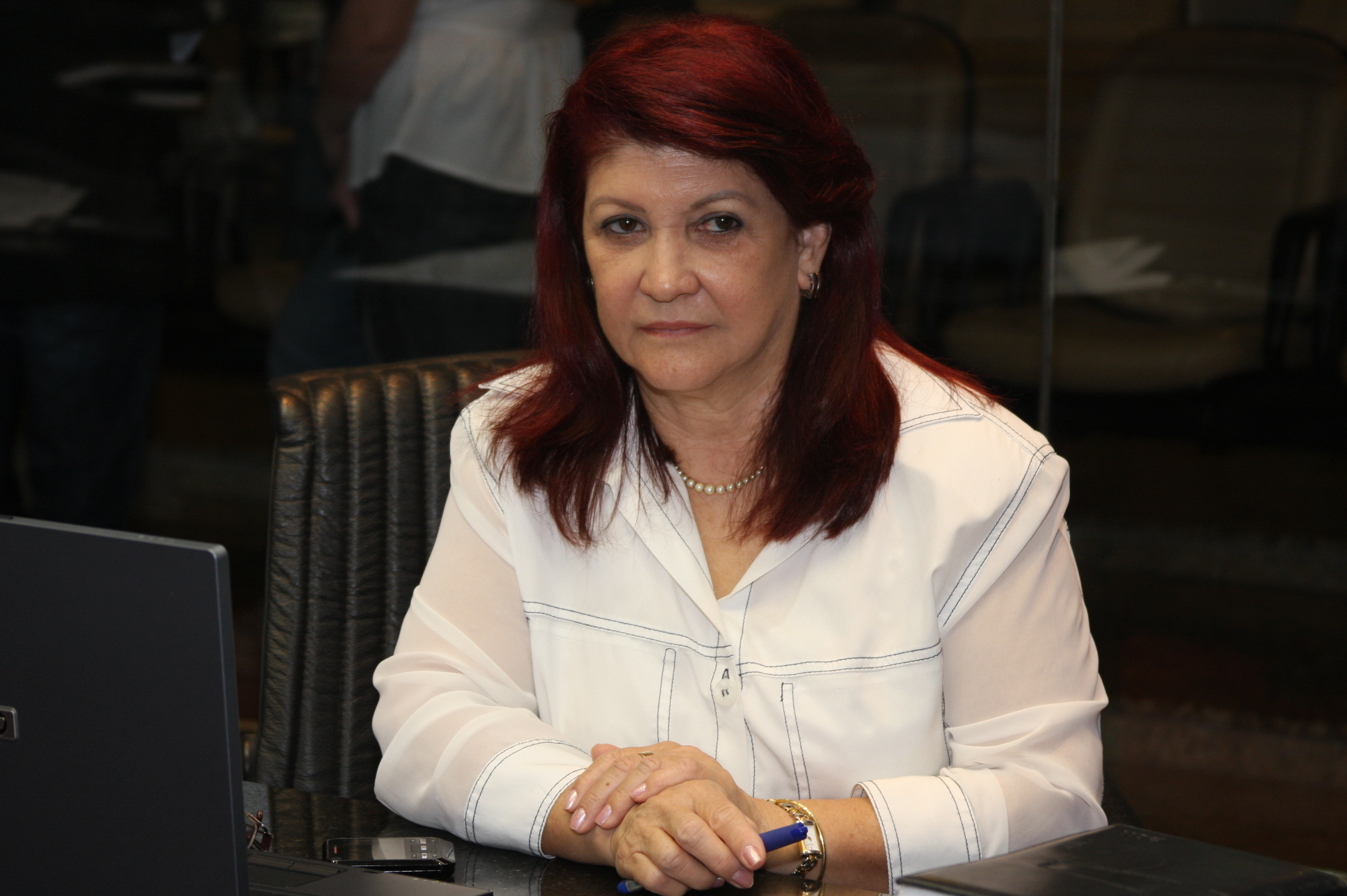 Deputada Odete de Jesus (PRB)