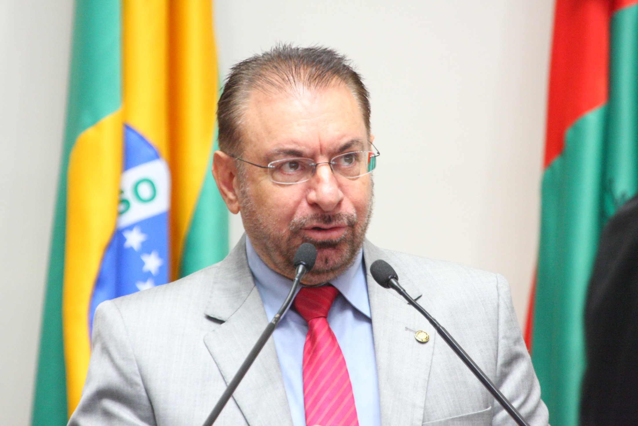 Deputado Volnei Morastoni (PT)