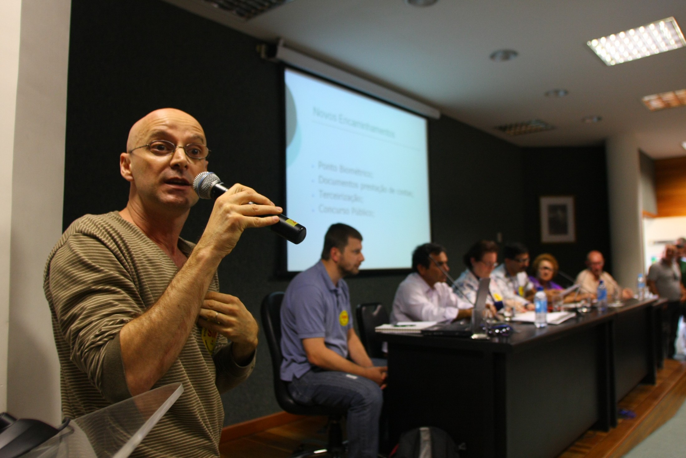 Reunião SINDALESC