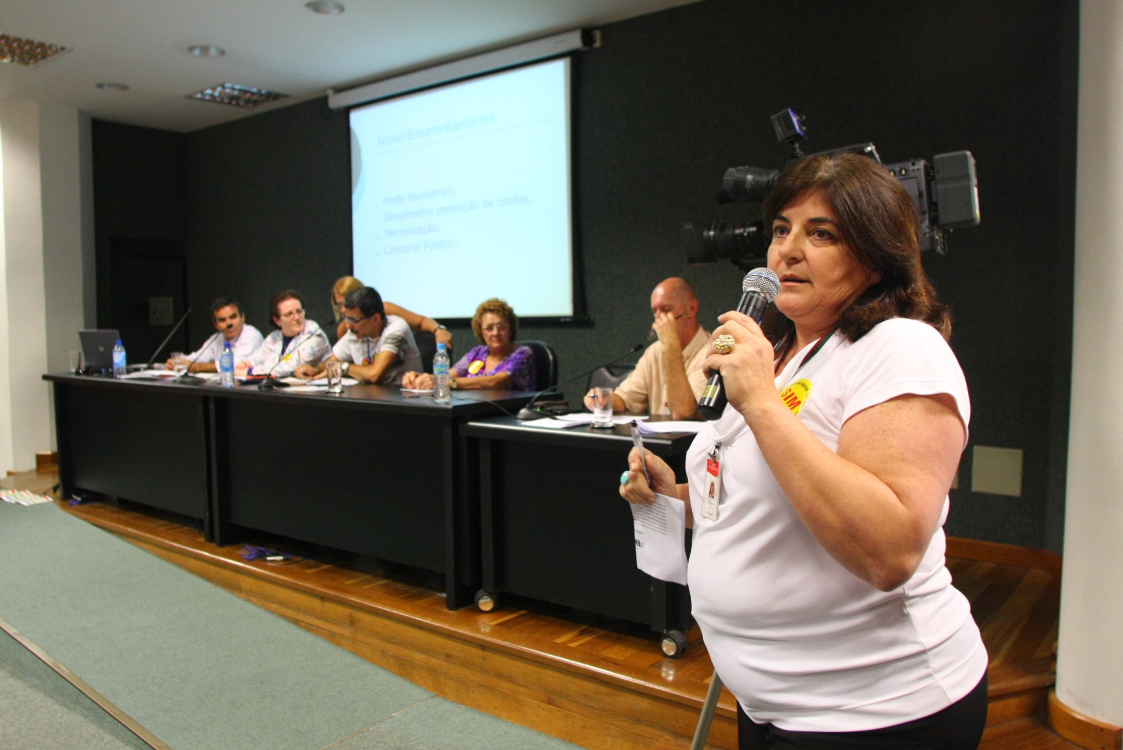 Reunião SINDALESC