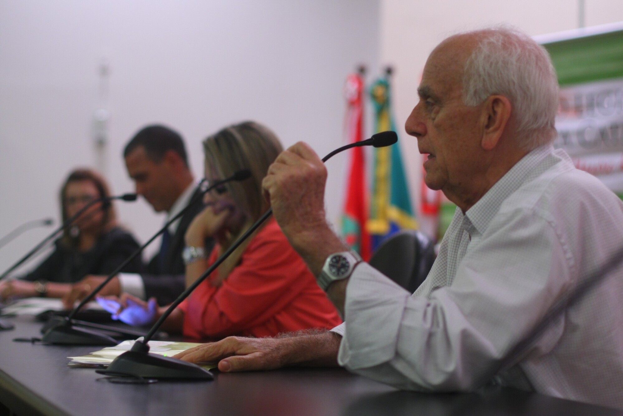 Debates sobre bullying encerraram seminário