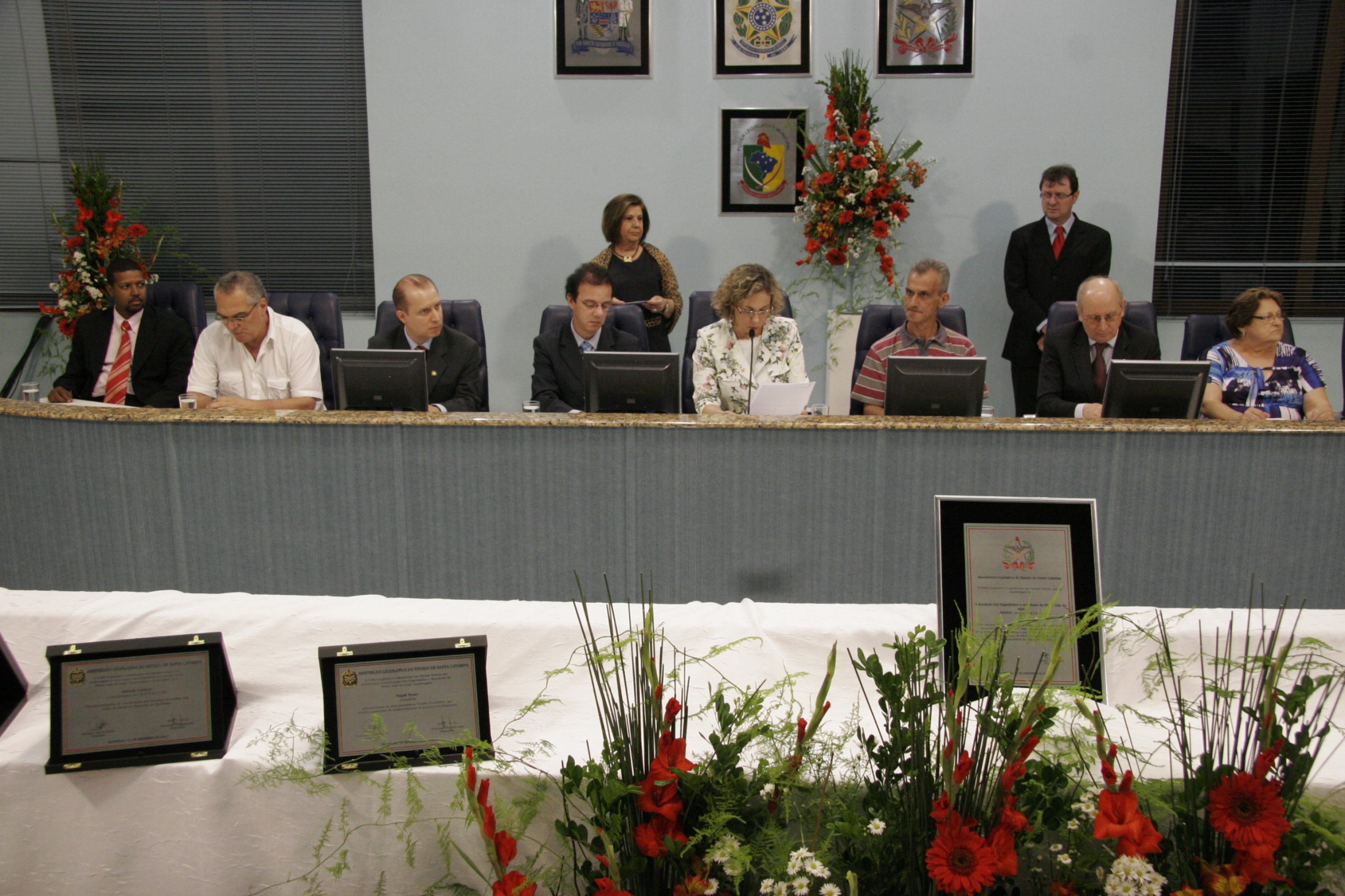 Sessão Solene Engenheiros e Arquitetos – Blumenau
