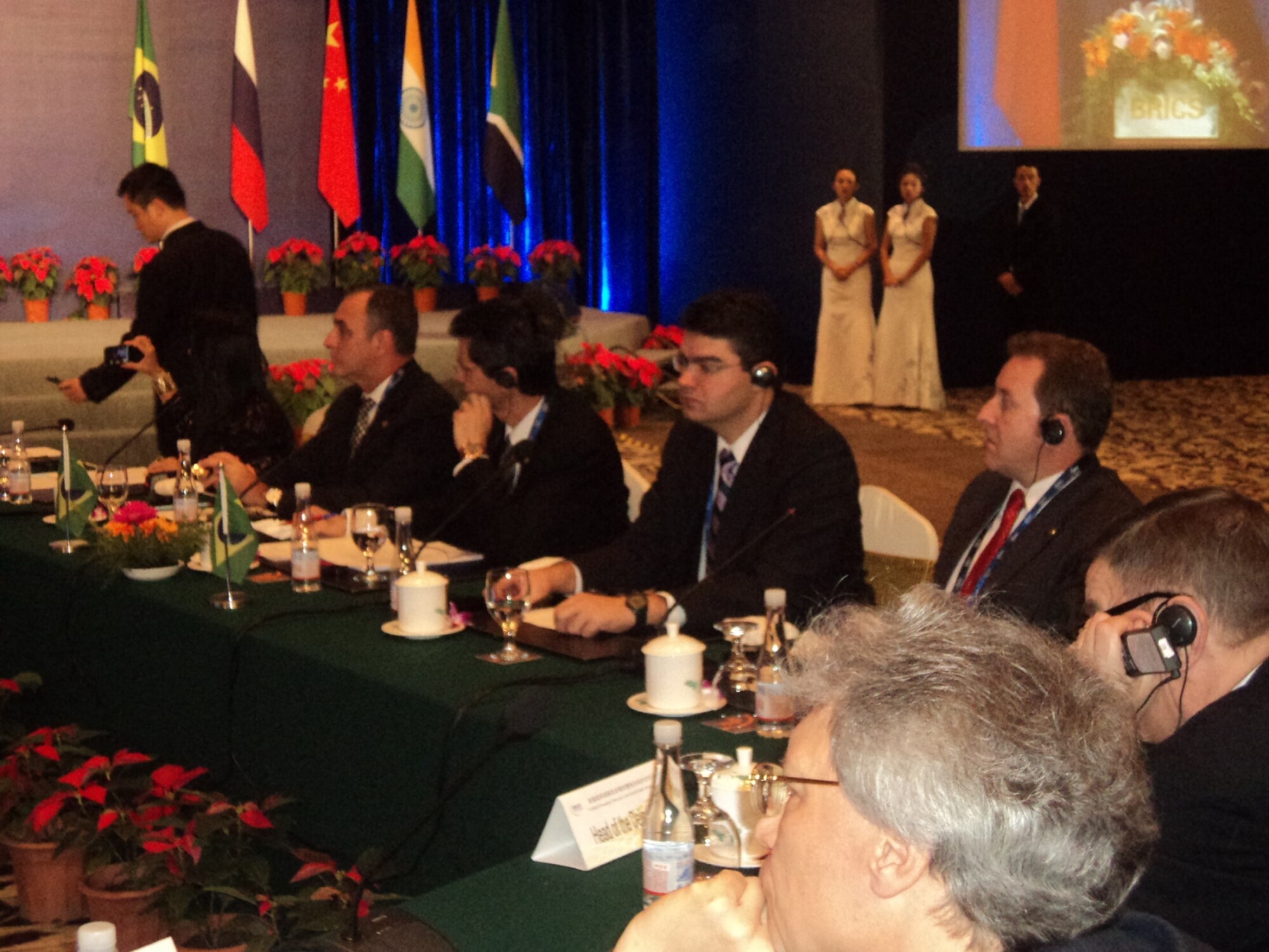 BRICS - China