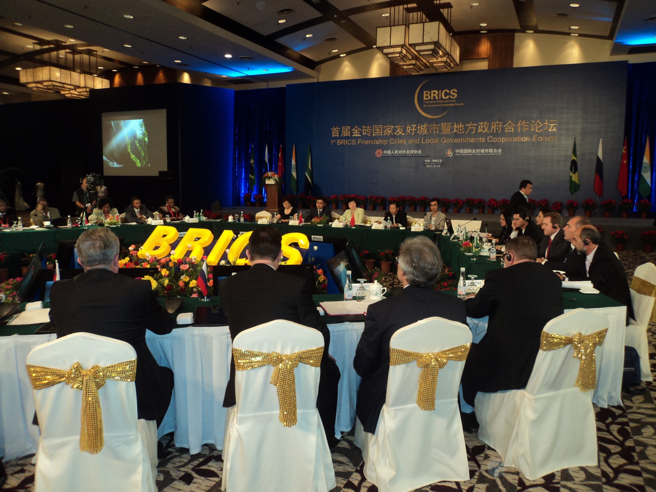 BRICS - China