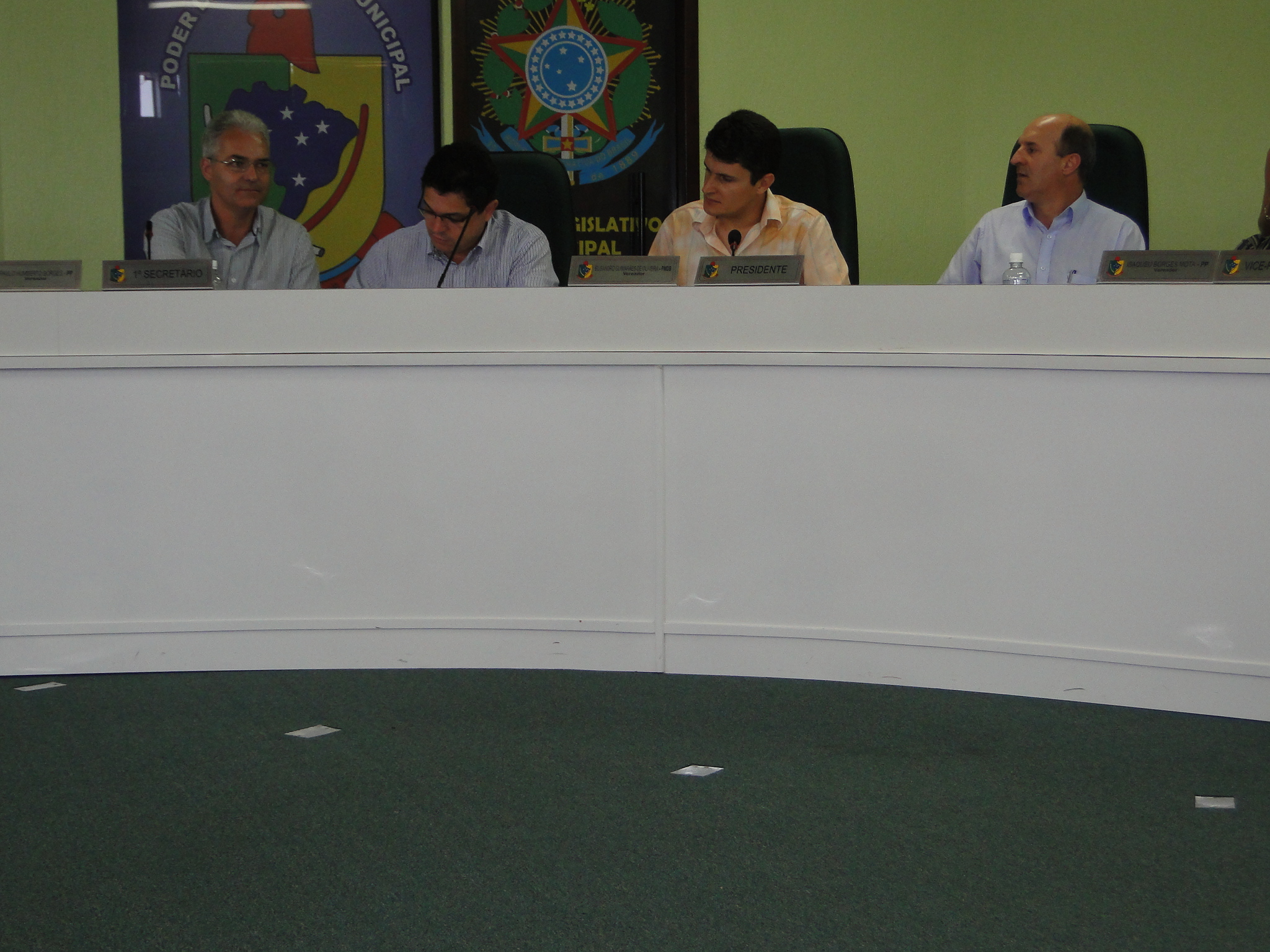Deputado José Milton Scheffer (PP)