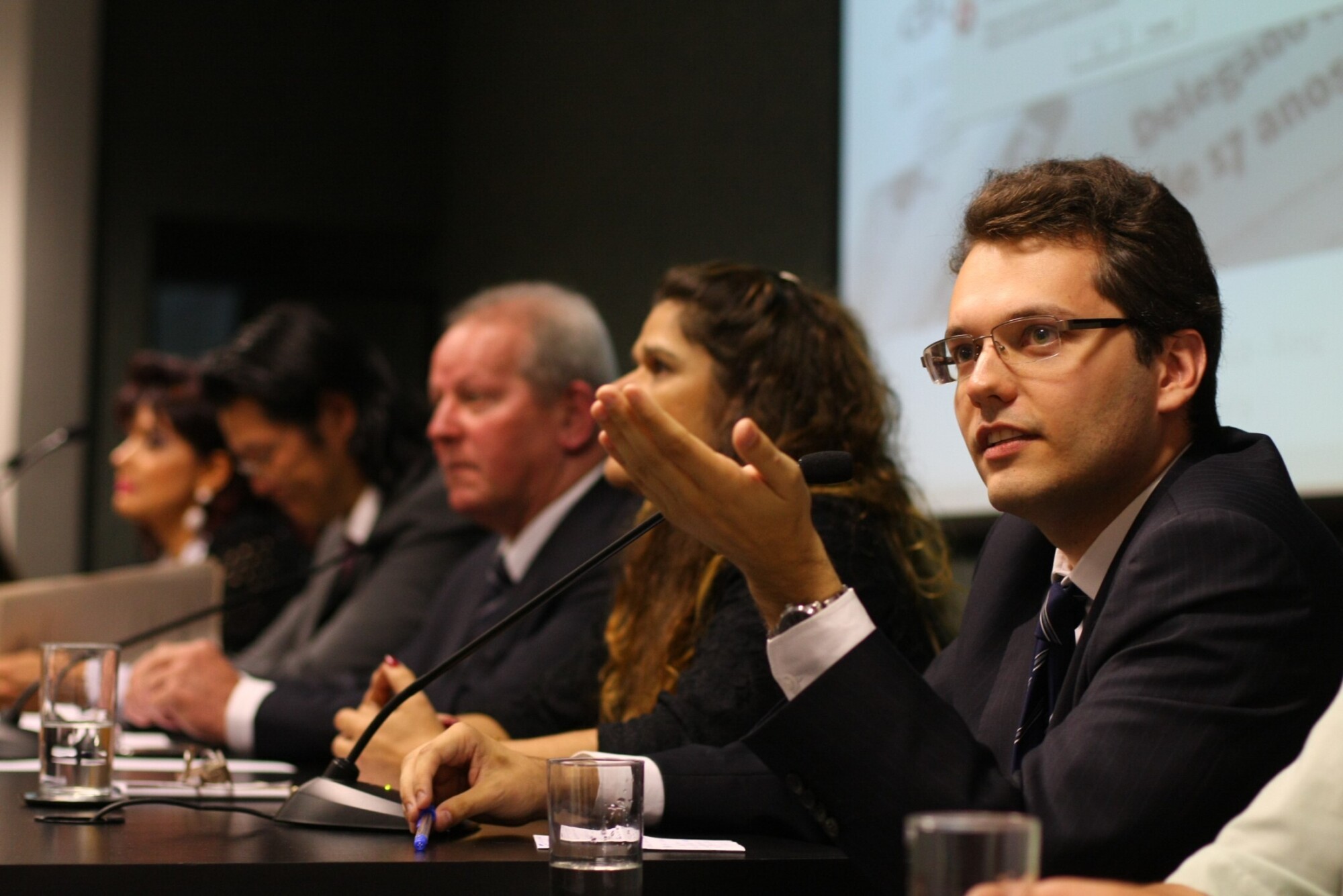 Audiência Pública da Comissão de Segurança Pública