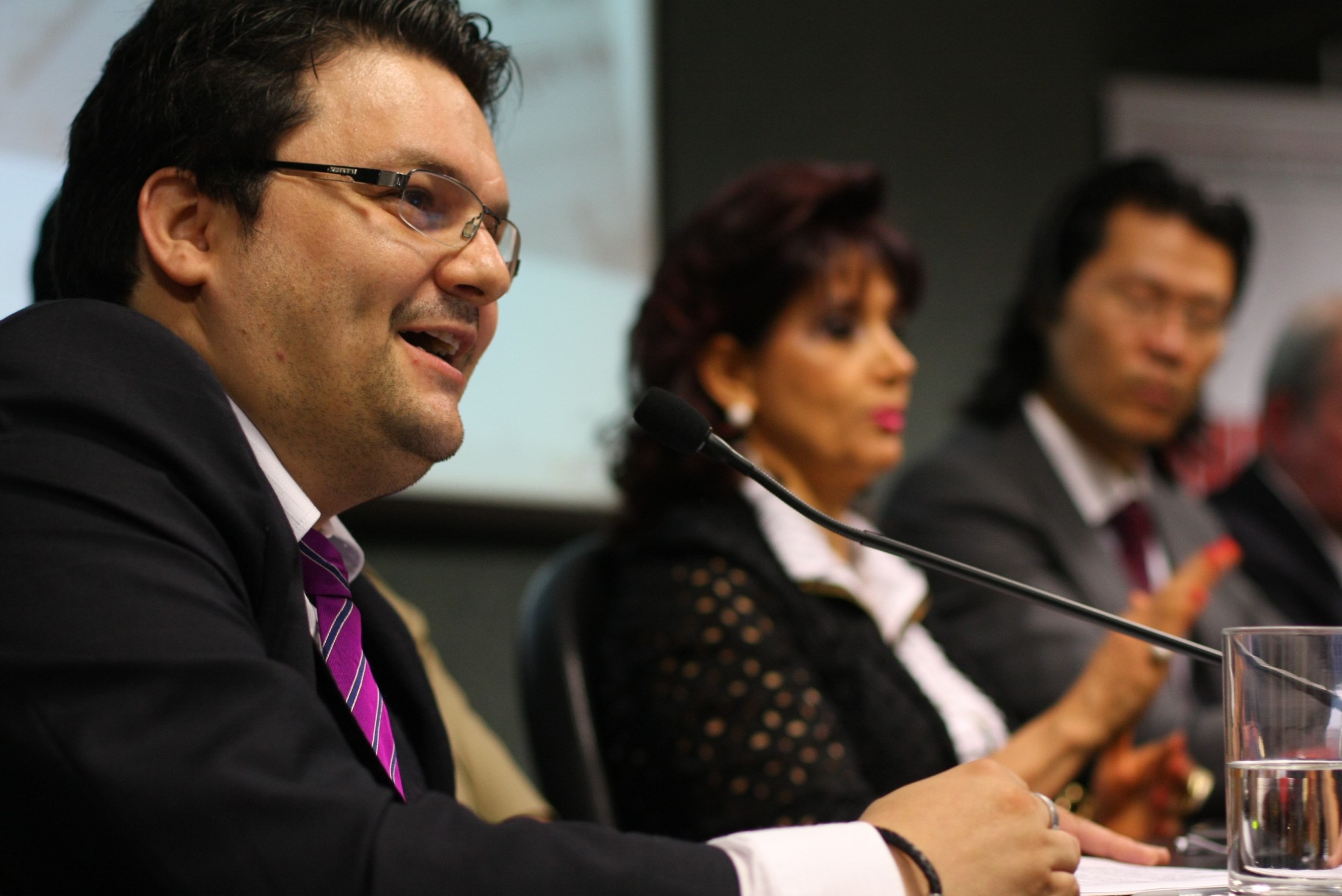 Audiência Pública da Comissão de Segurança Pública