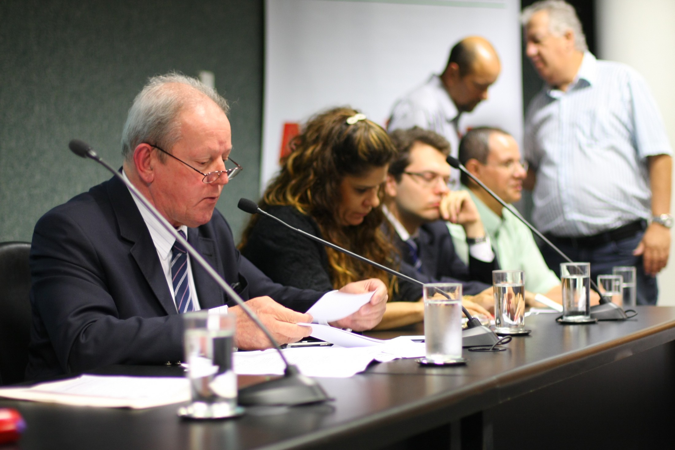 Audiência Pública da Comissão de Segurança Pública