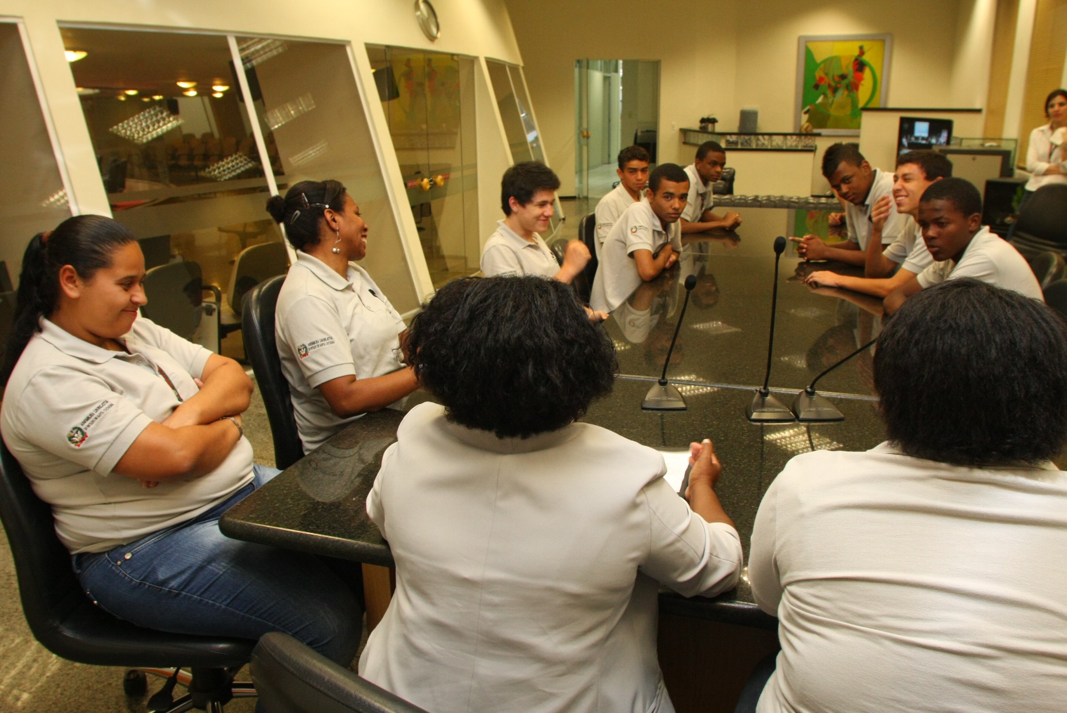Reunião PAB