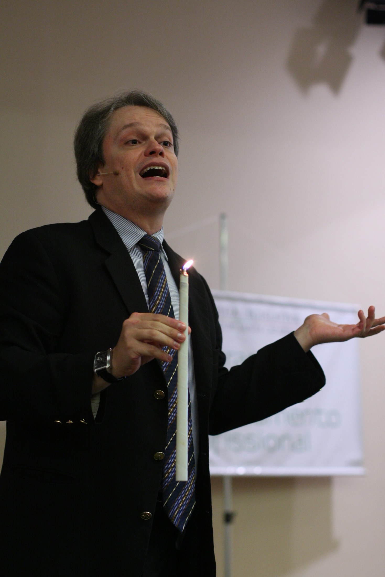 Escola do Legislativo - Palestra Motivacional