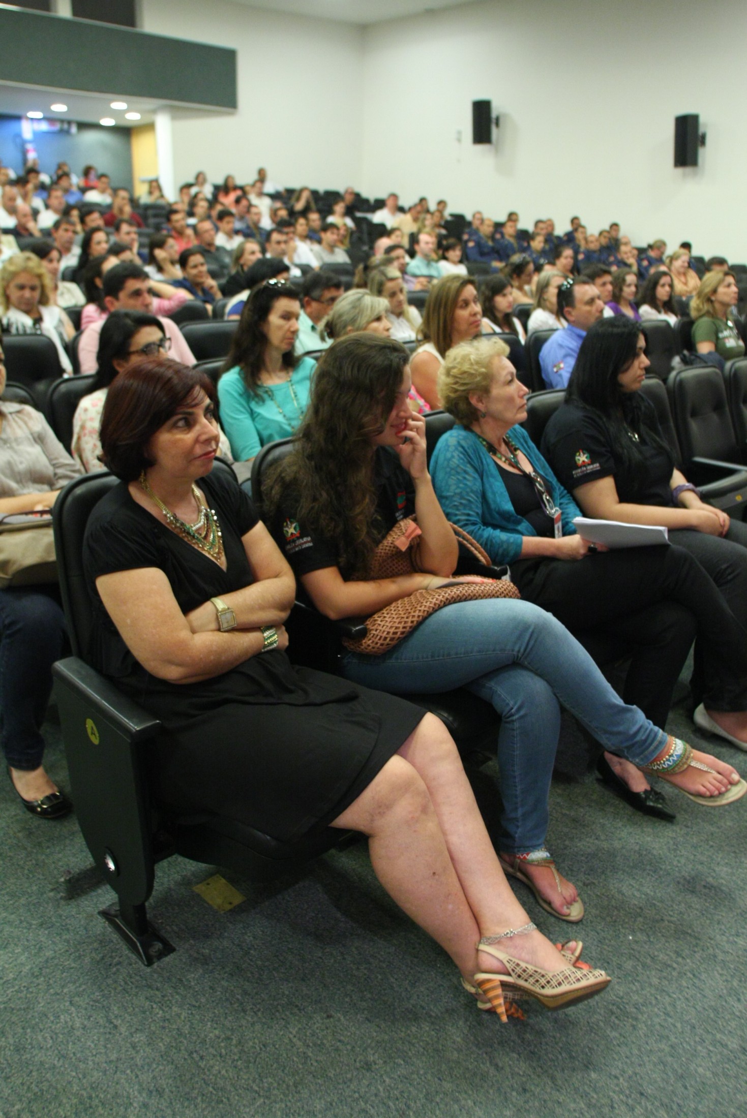 Escola do Legislativo - Palestra Motivacional