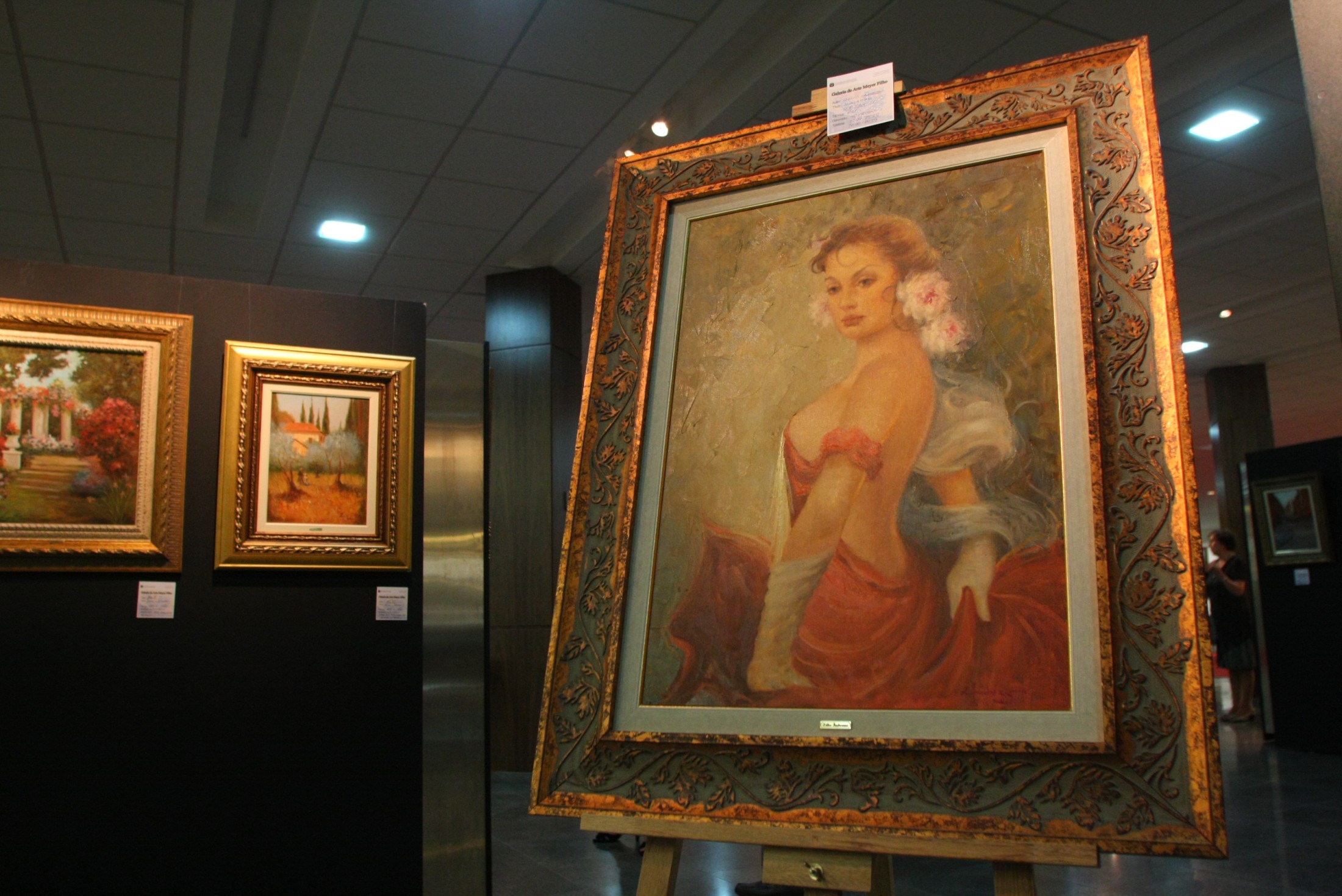 Exposição Artística - 
