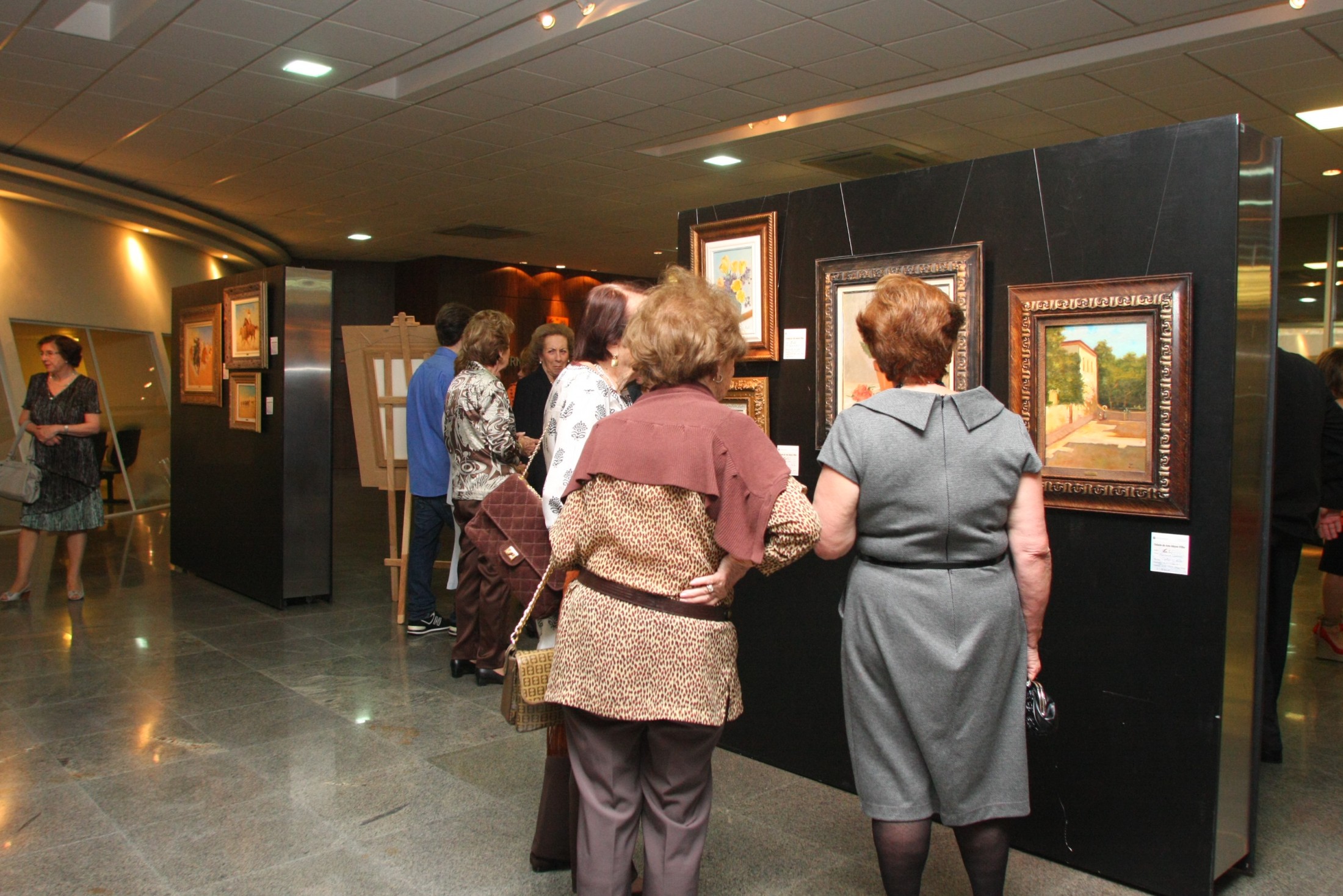 Exposição Artística - 