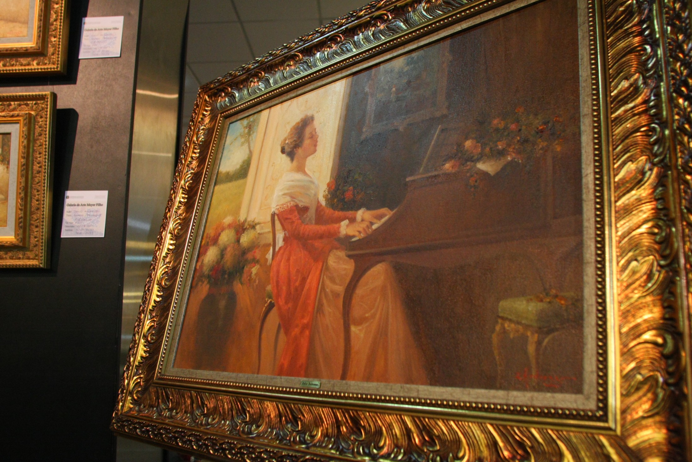 Exposição Artística - 