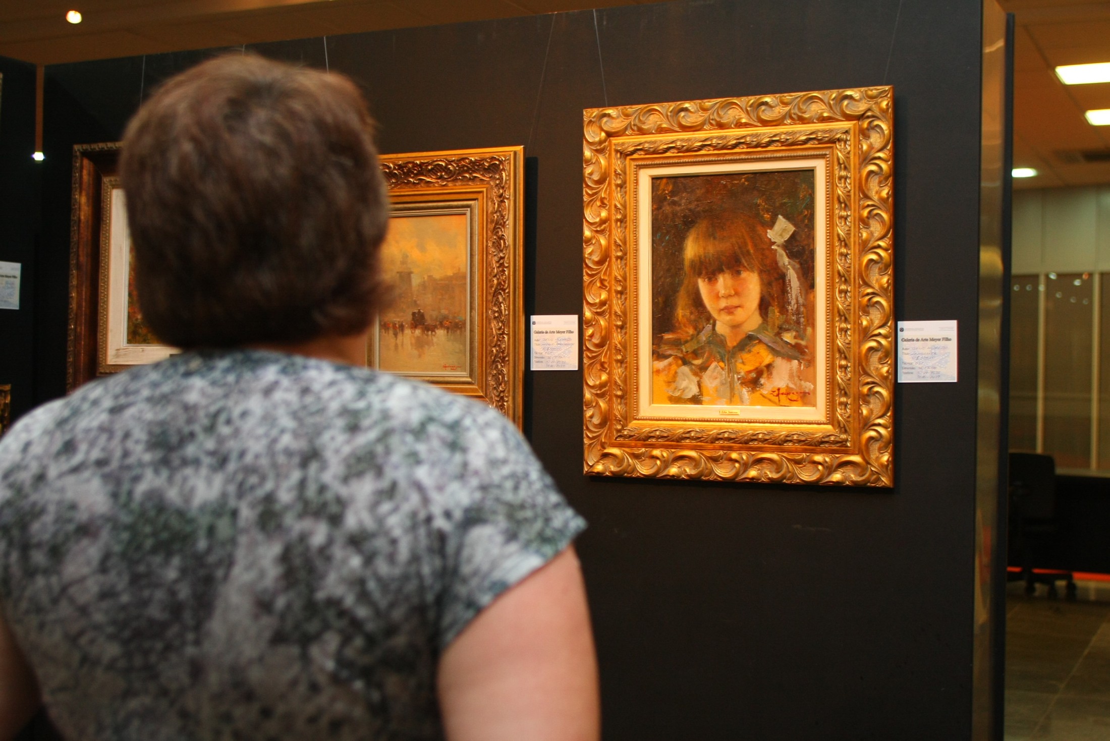 Exposição Artística - 