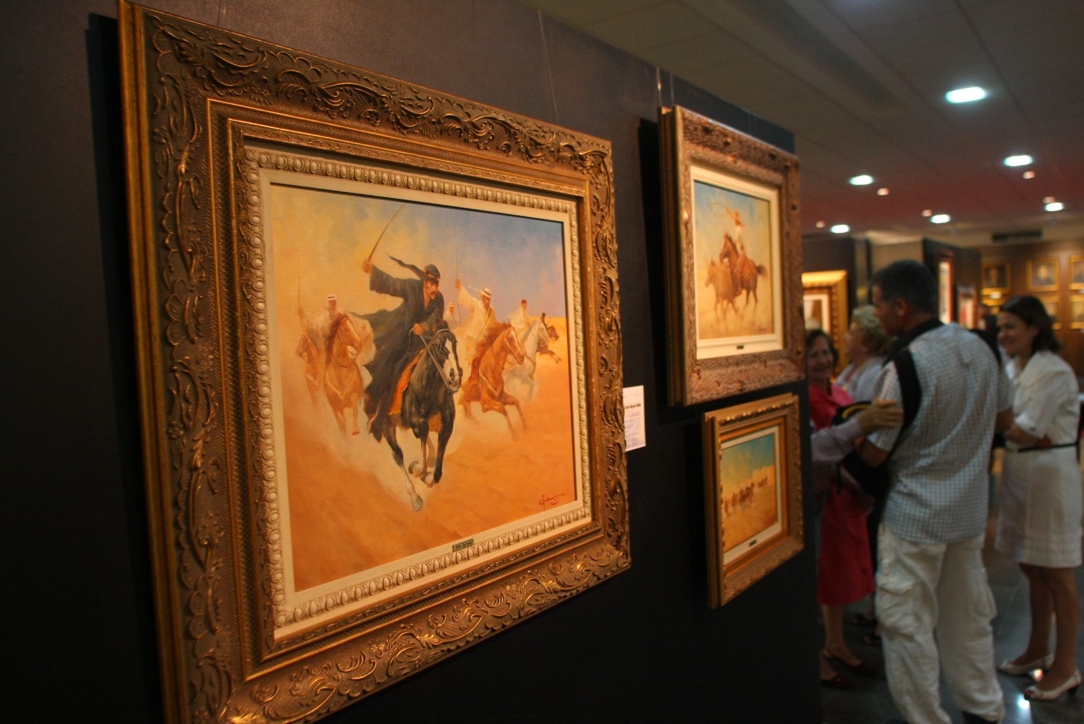Exposição Artística - 