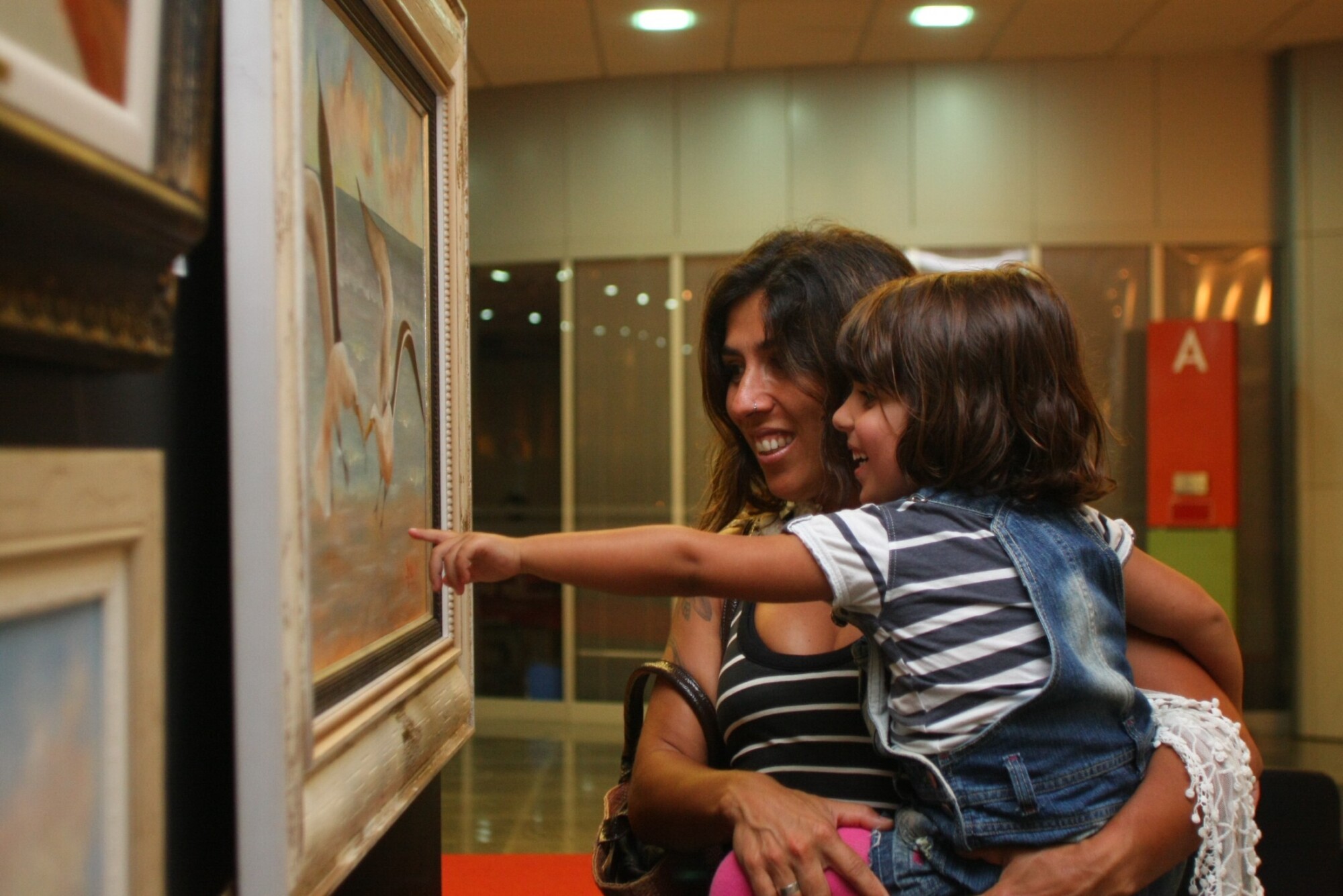Exposição Artística - 
