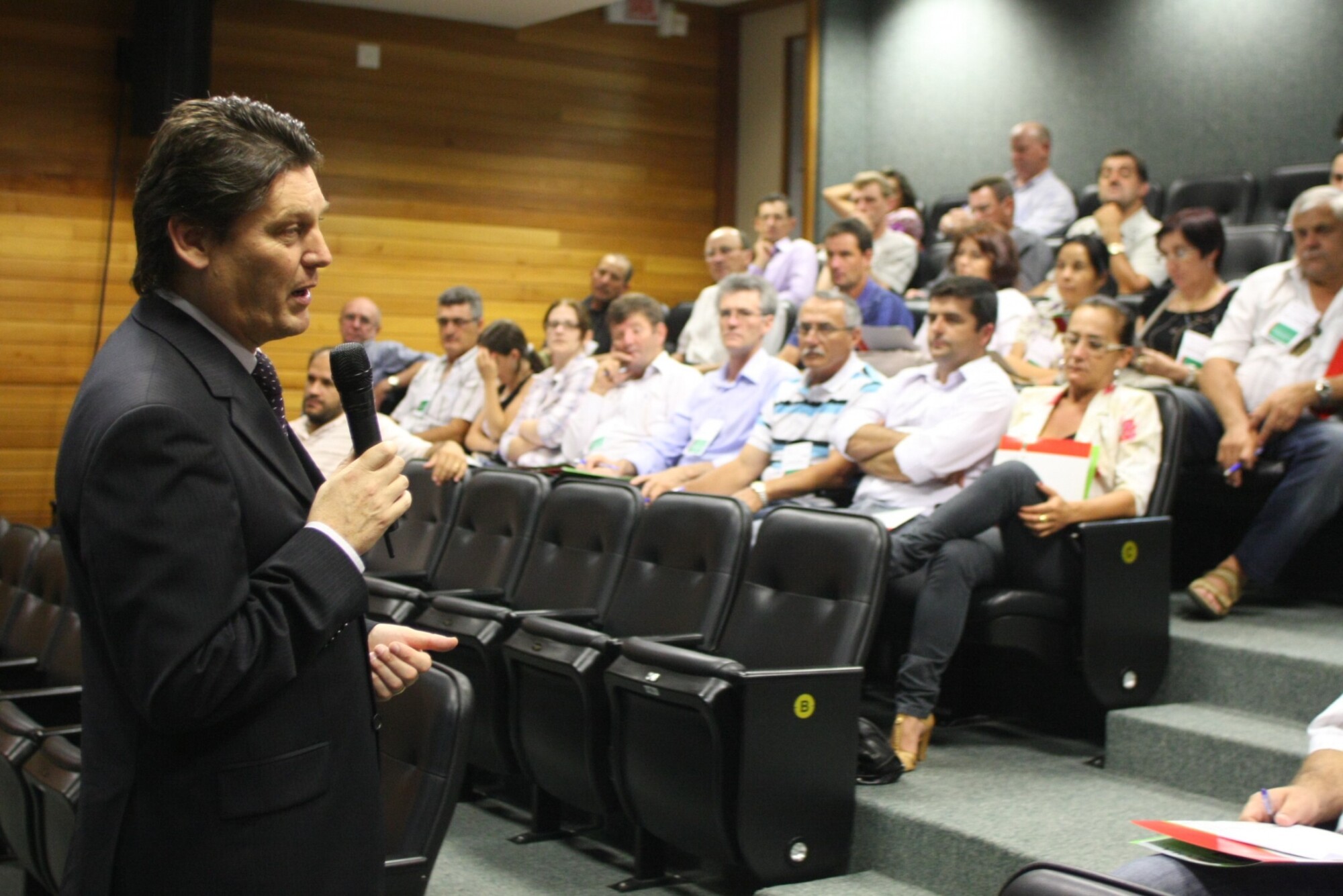 Vereadores da Acanor participam de capacitação na Assembleia Legislativa