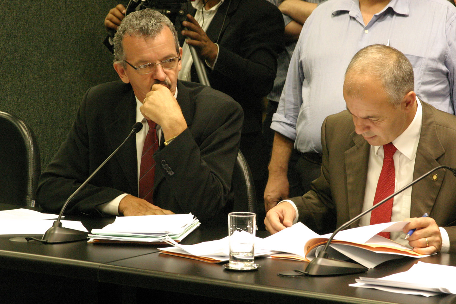 Deputado Dirceu Dresch (PT)